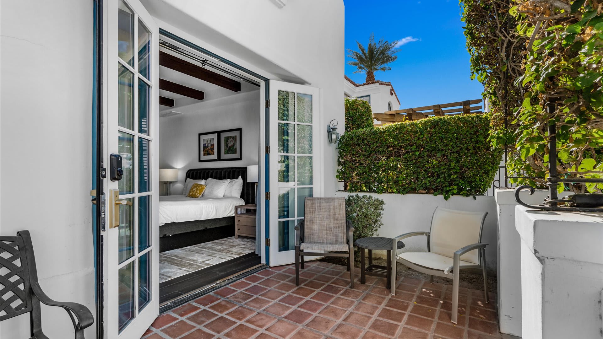 SV109 Remodeled 1BR/2BA Luxe LQ Spa Villa Escape — La Quinta, CA — vacation rental
