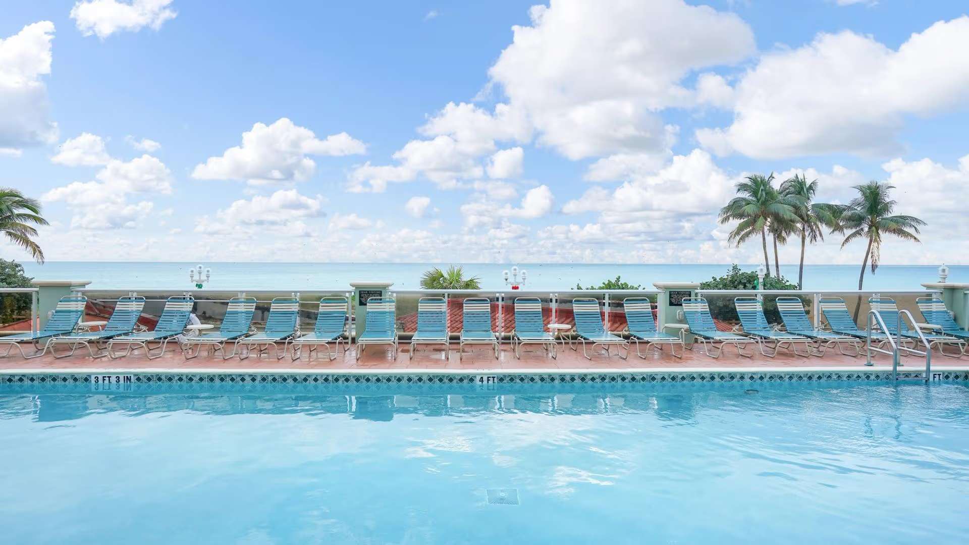 Hollywood Beach Tower | Studio Suite