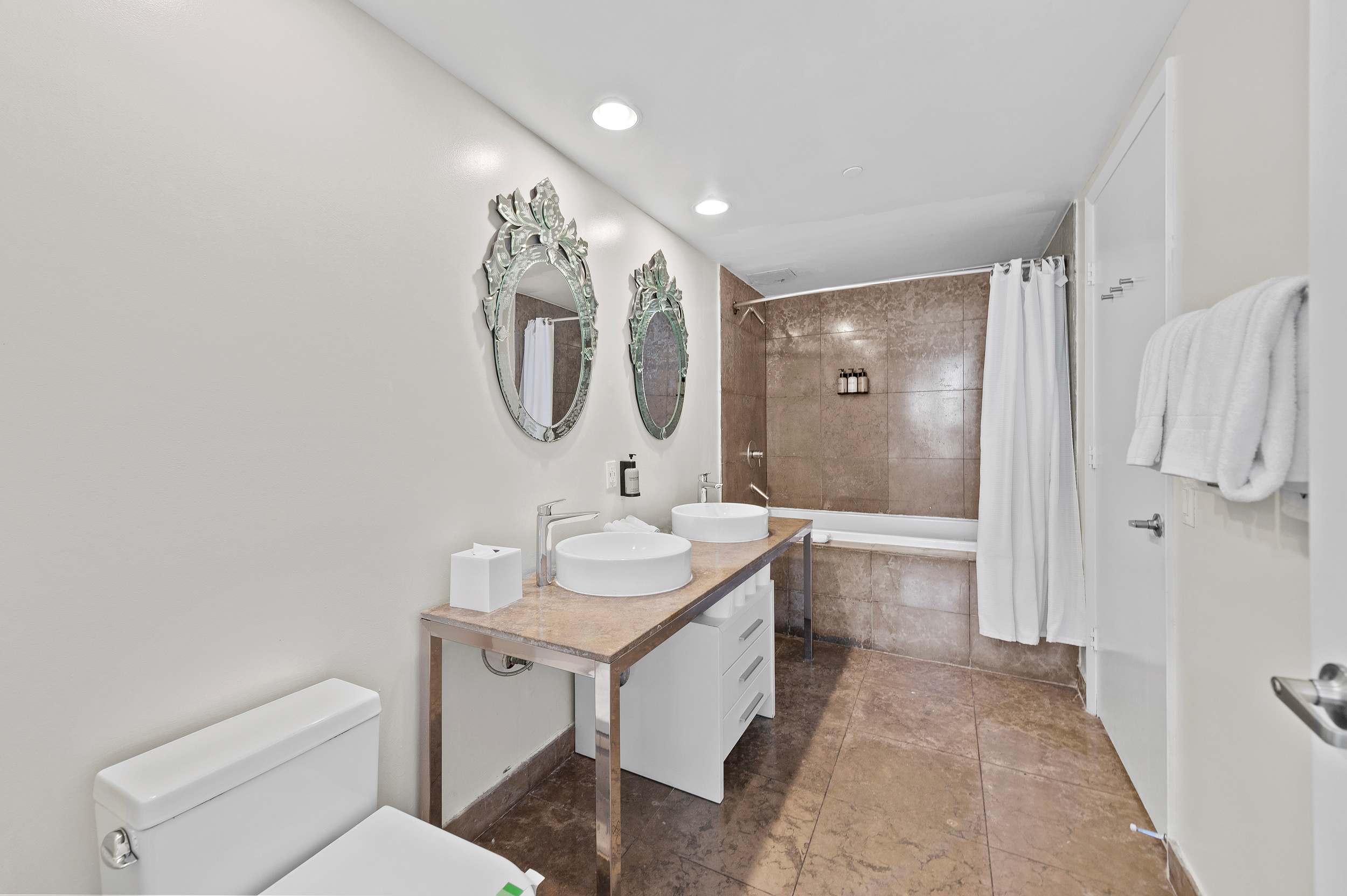Luxury Brickell Apartment in ICON Balcony Closed - Foto 31