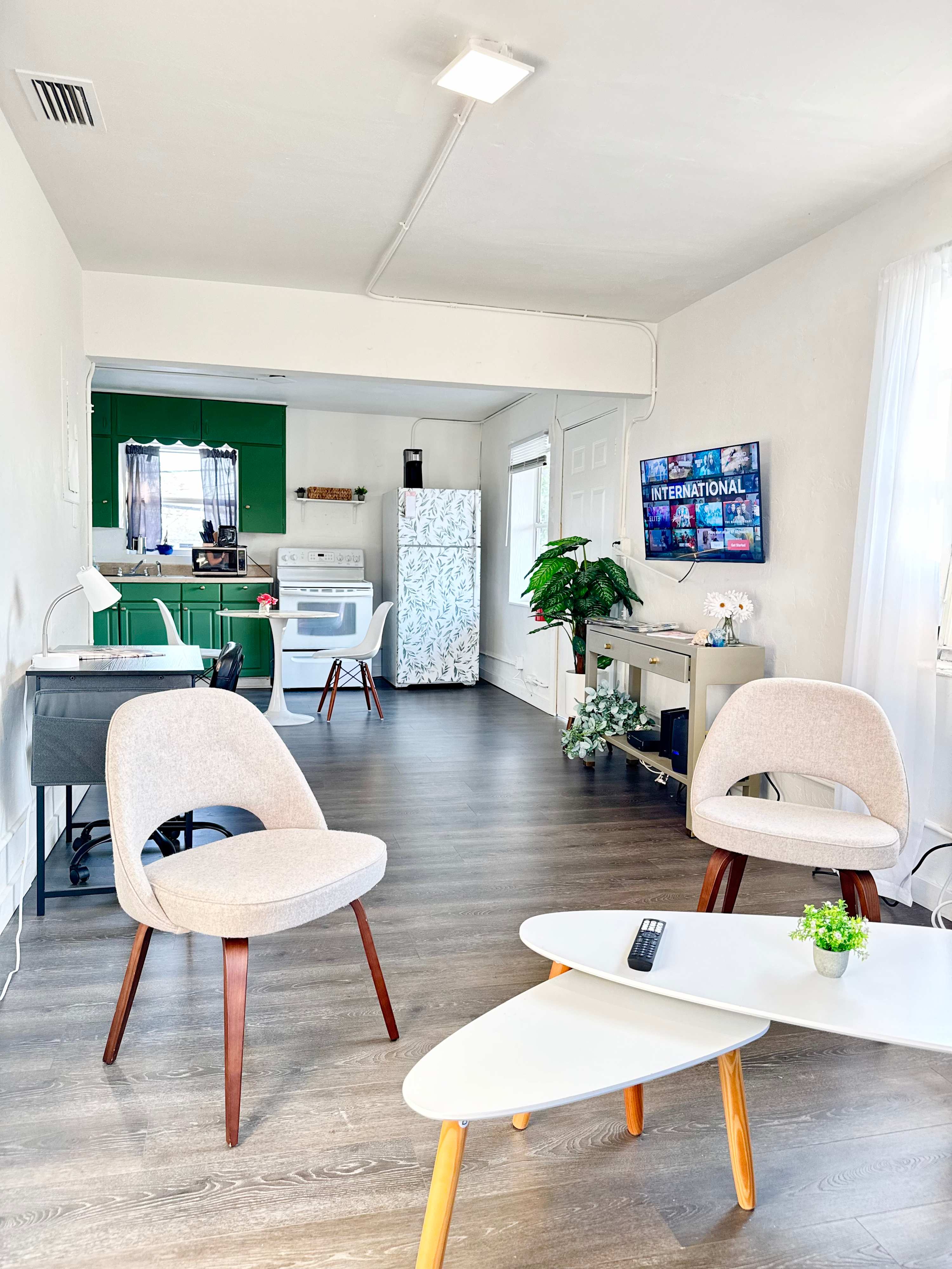 Urban Studio w/ Free Parking & Walkable Location