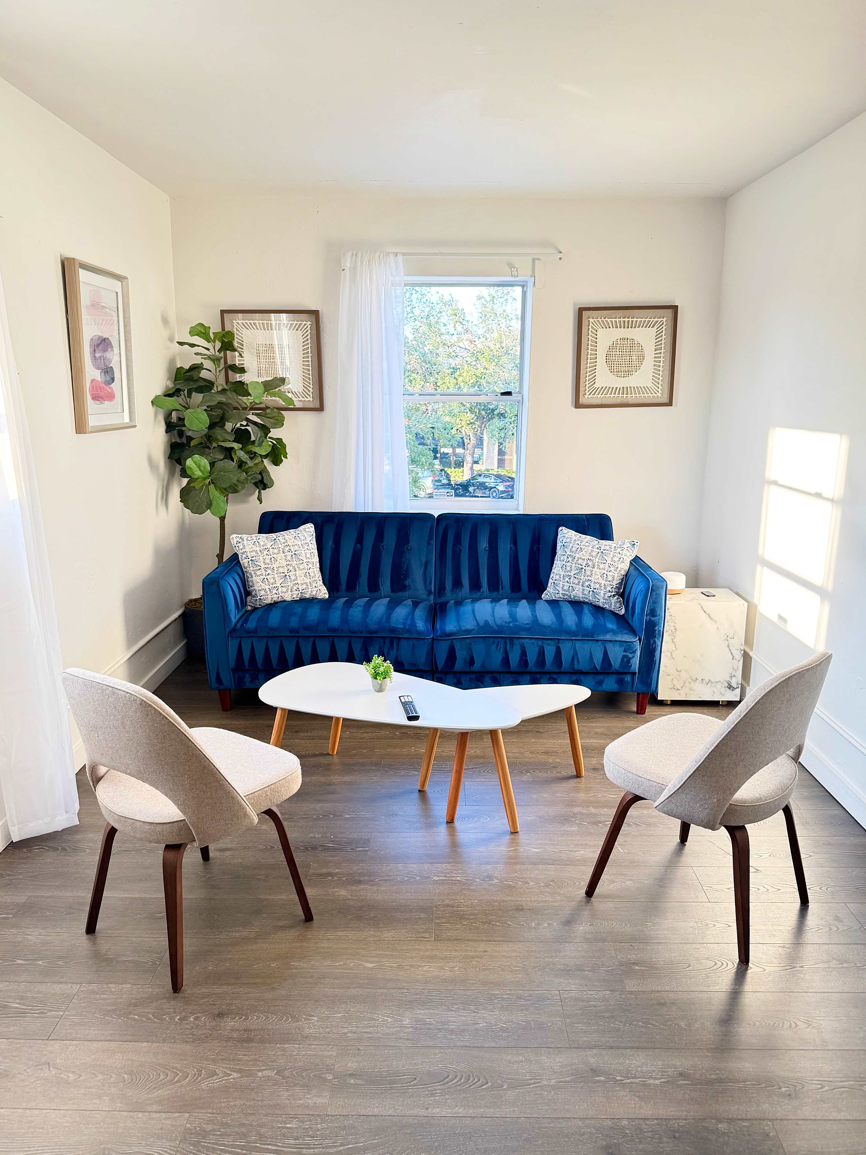 Urban Studio w/ Free Parking & Walkable Location