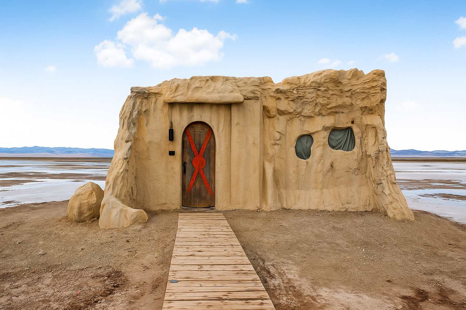 Cave Villa — Iron County, UT — vacation rental