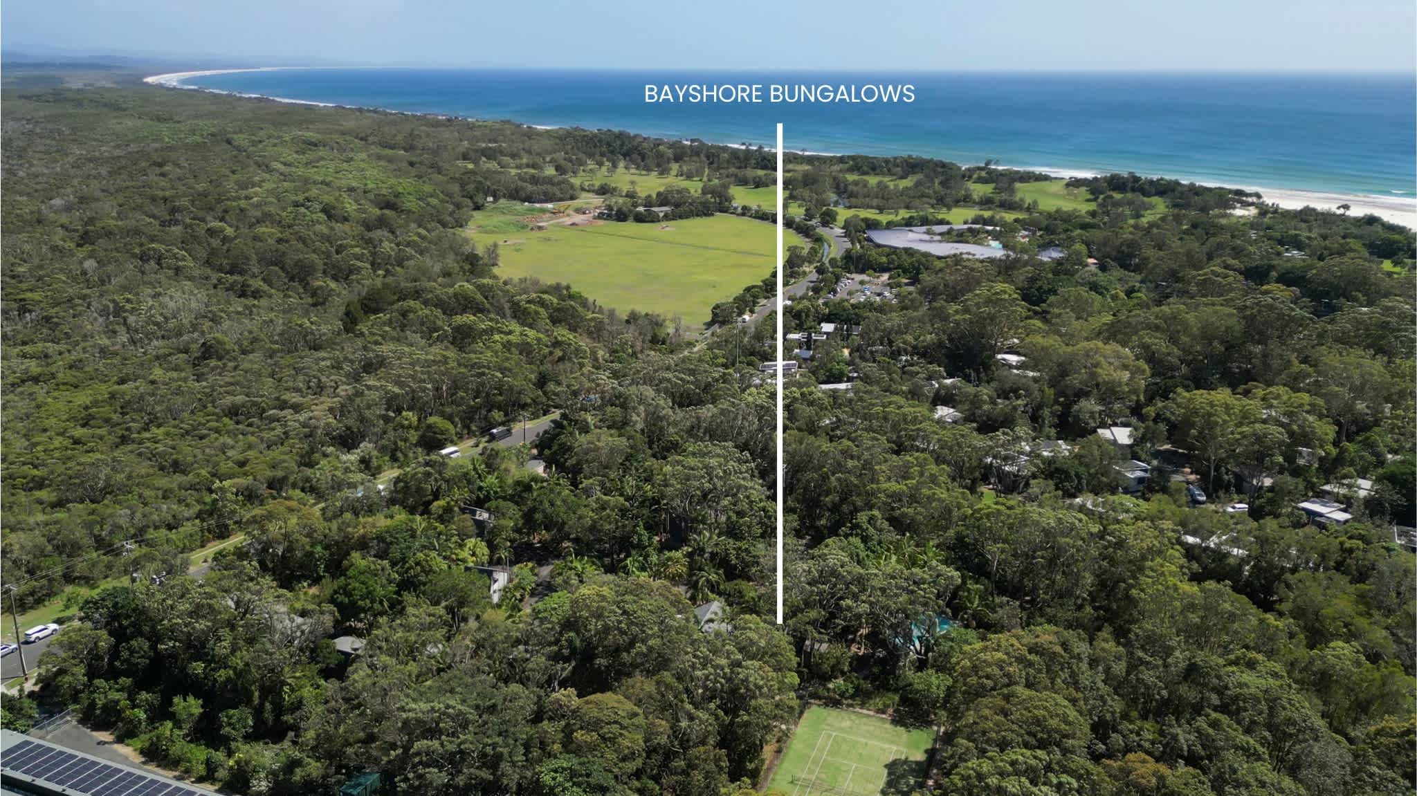 Bayshore Bungalow 5 – Oceanstays