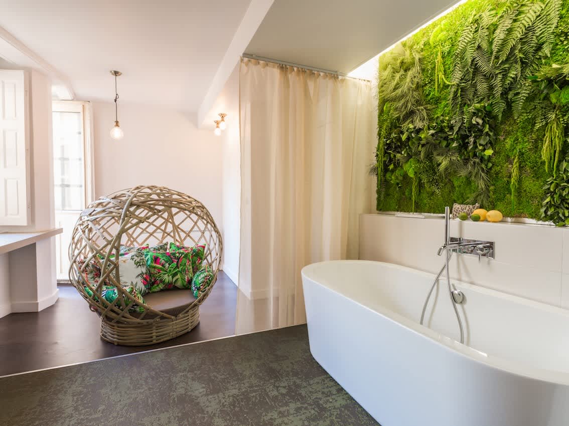 Suite Jungle — Lyon, Auvergne-Rhône-Alpes — vacation rental