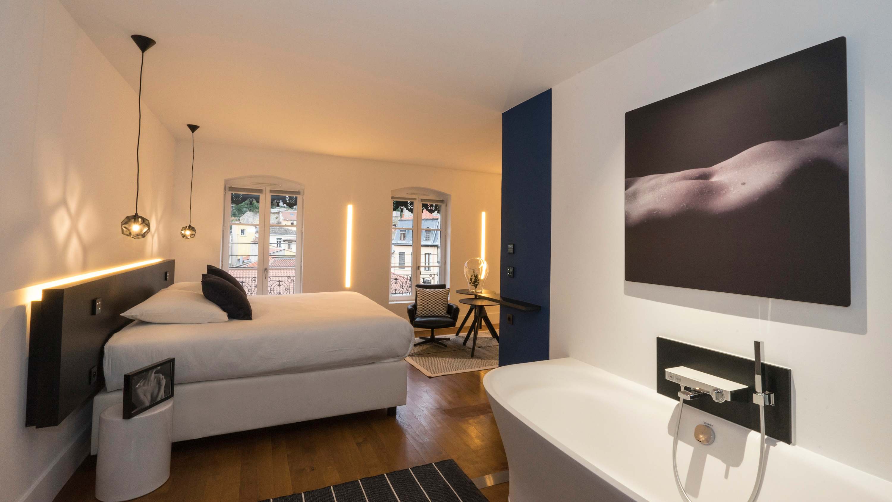 Suite Nuances — Lyon, Auvergne-Rhône-Alpes — vacation rental