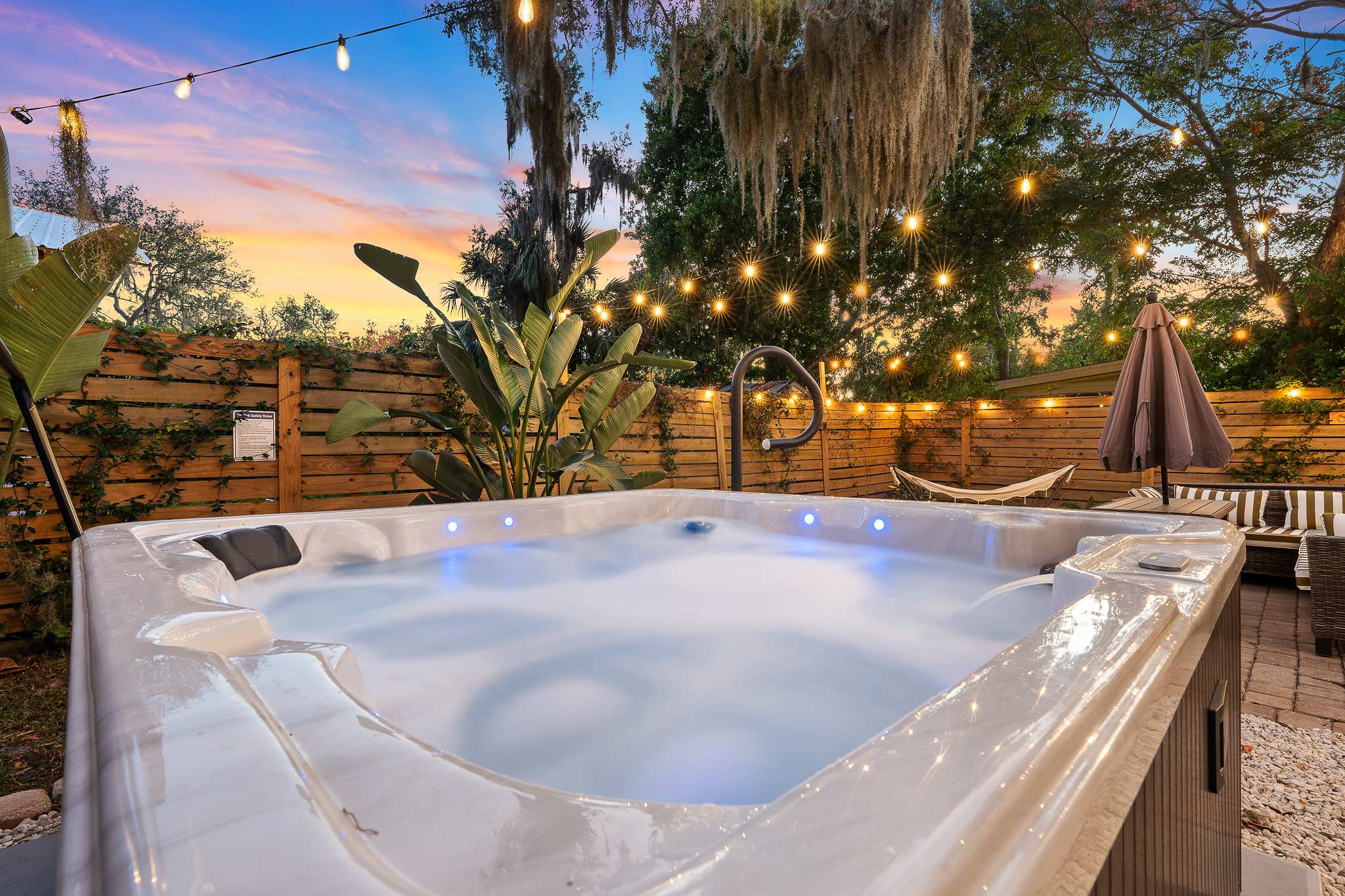 Boho Suite | Hot Tub | Walk to the Amp | Dogs OK — photo 19