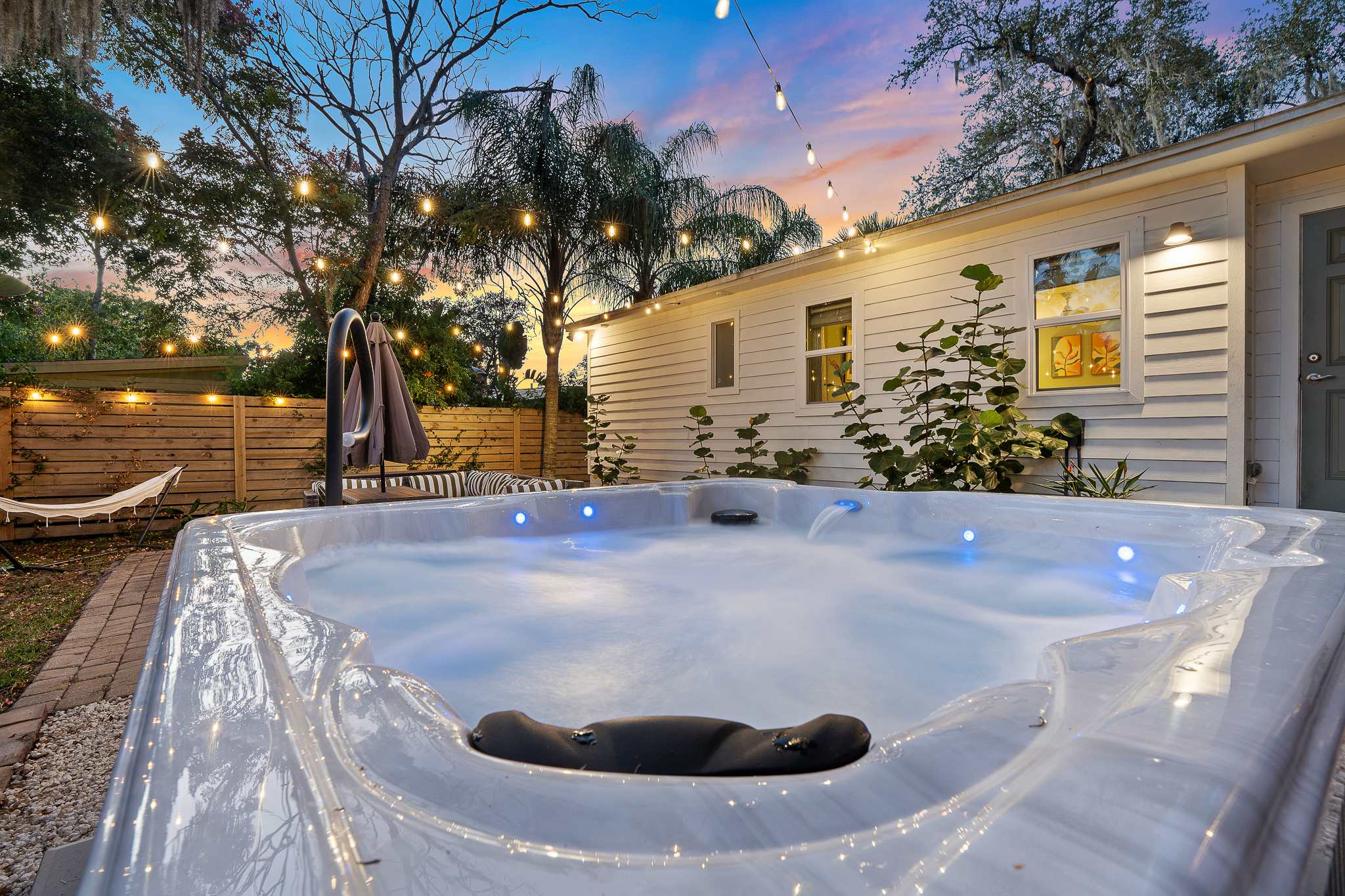 Boho Suite | Hot Tub | Walk to the Amp | Dogs OK — photo 20
