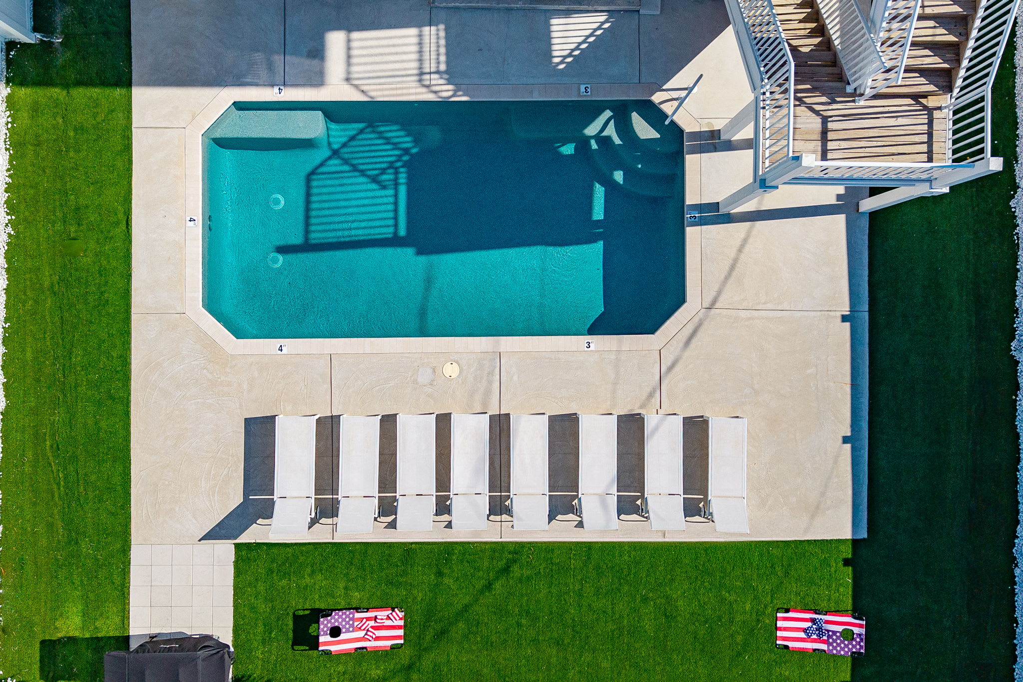 Grace by The Sea · 2025 Build · Steps to Beach — Fort Myers Beach, FL — vacation rental