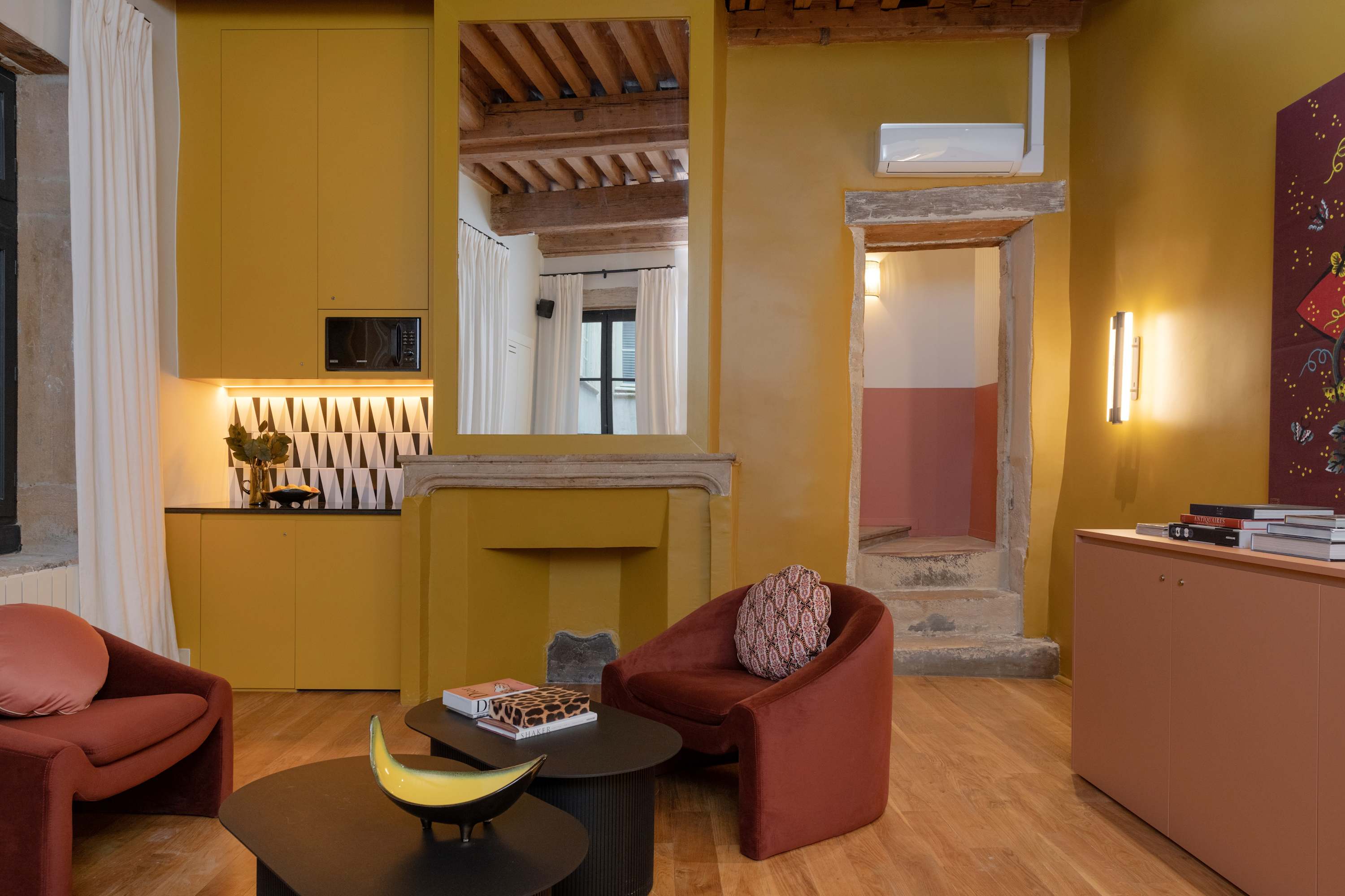 Suite Scala — Lyon, Auvergne-Rhône-Alpes — vacation rental