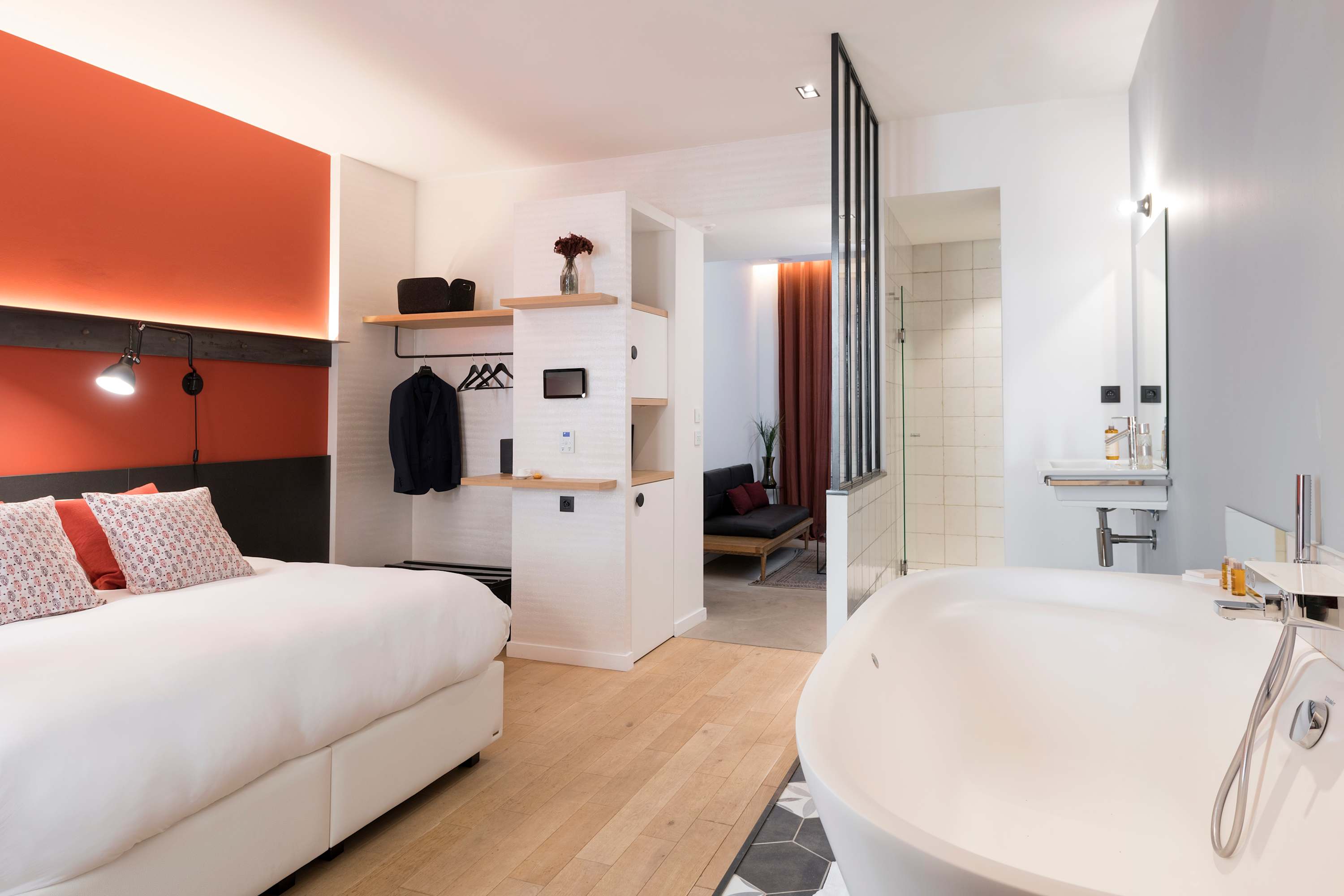 Suite Sienna — Lyon, Auvergne-Rhône-Alpes — vacation rental