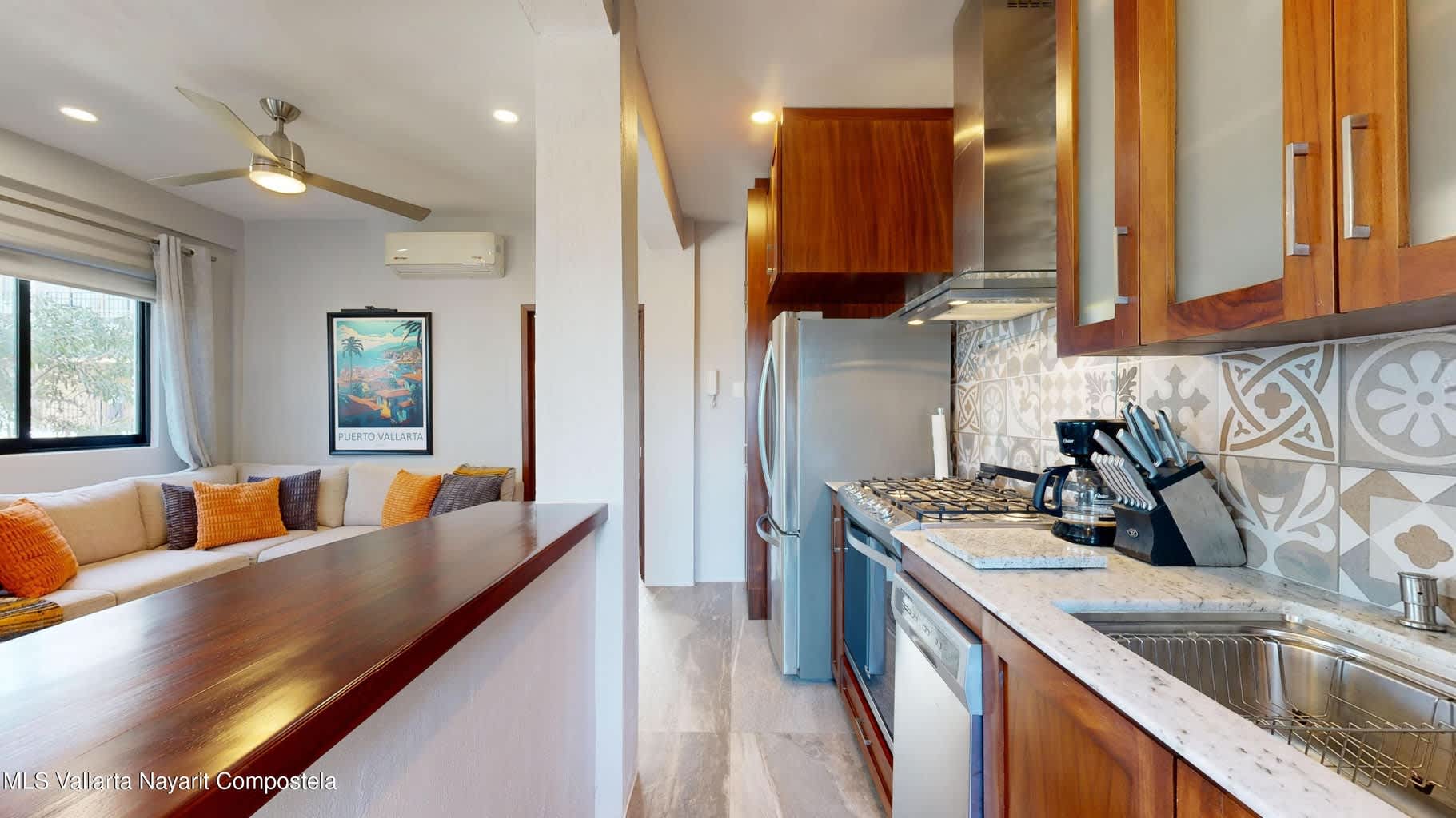 Casa Ricky - Calm & Charming 1BR with Rooftop Pool