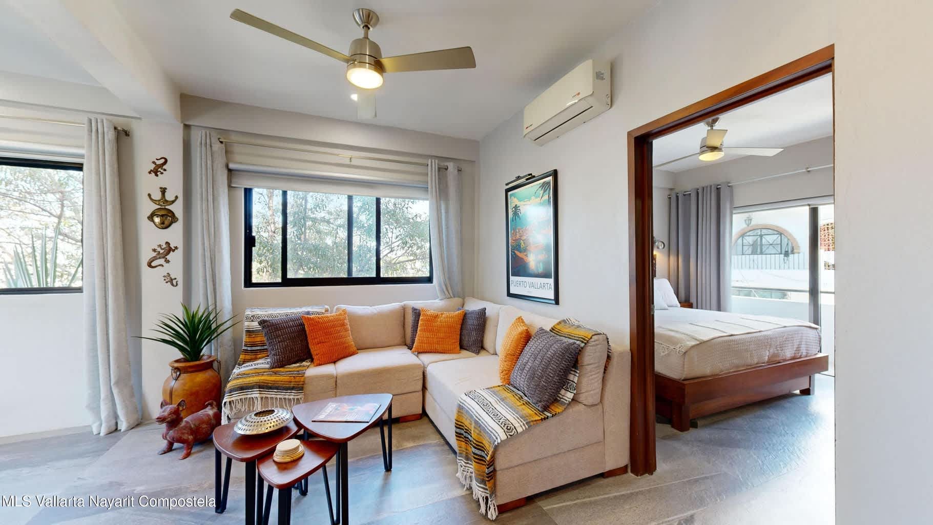 Casa Ricky - Calm & Charming 1BR with Rooftop Pool