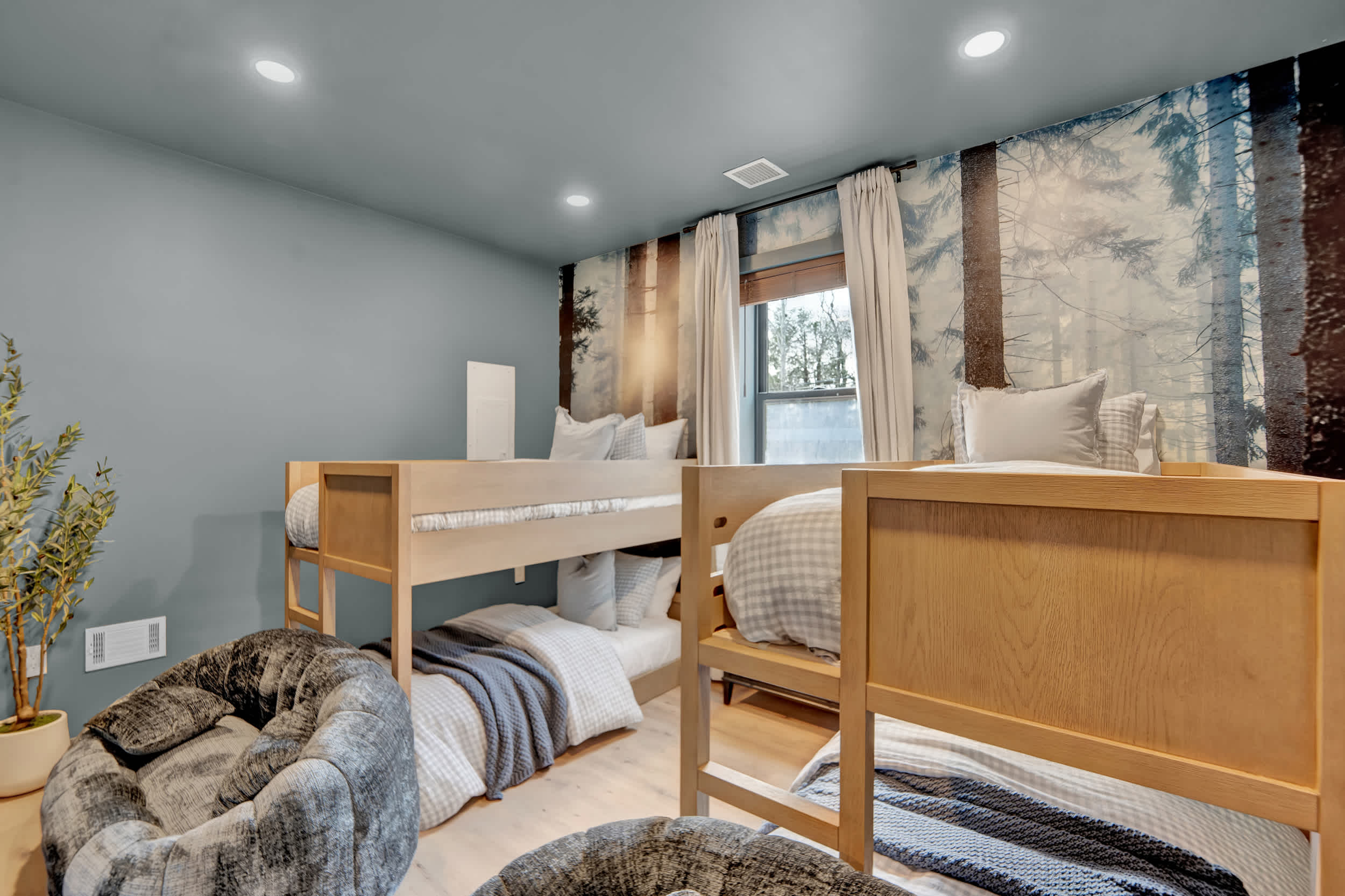 A-Frame Cabin | Hot Tub | Theater & Game Lounge