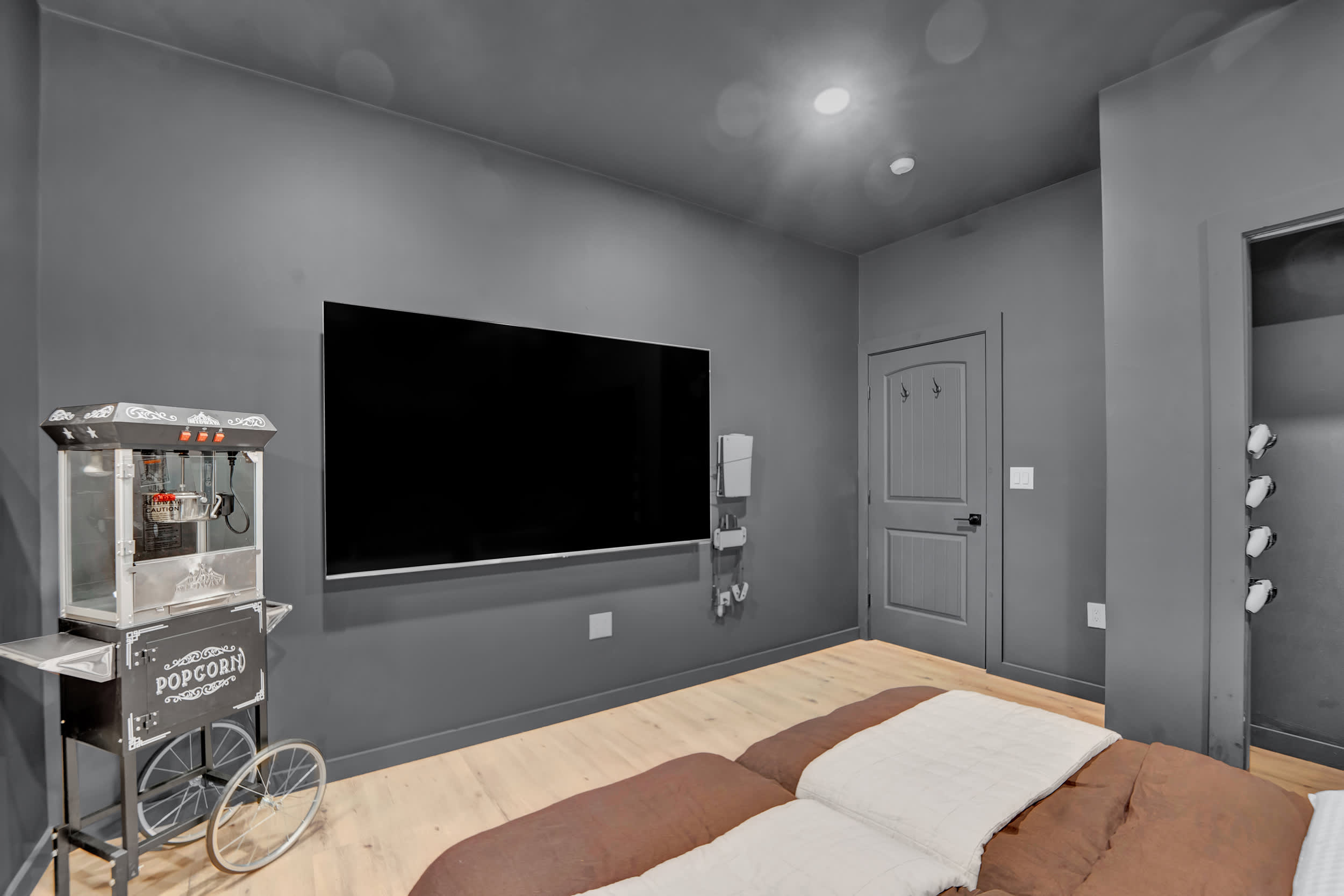 A-Frame Cabin | Hot Tub | Theater & Game Lounge