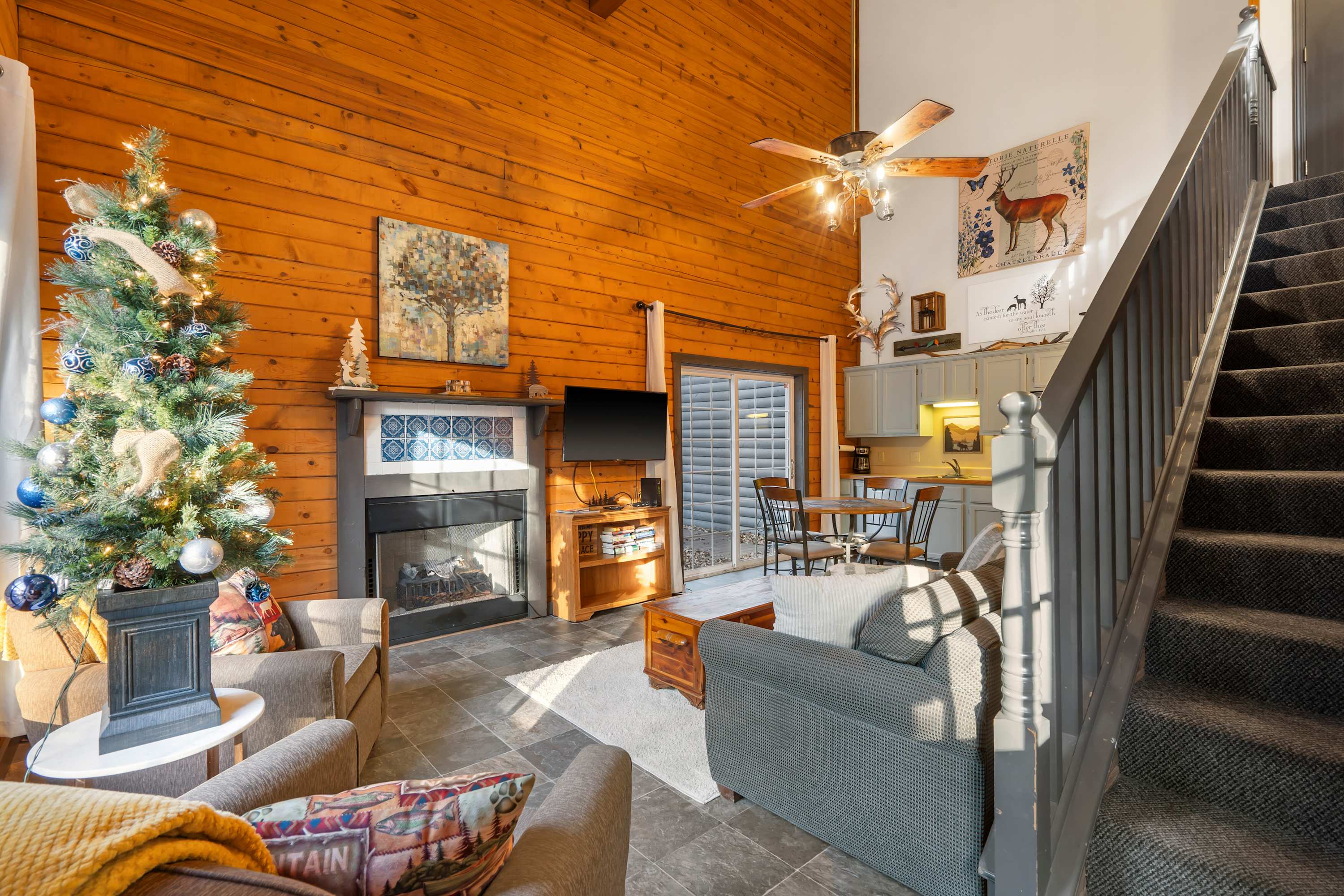 Whitetail Cabin - Getaway for 6
