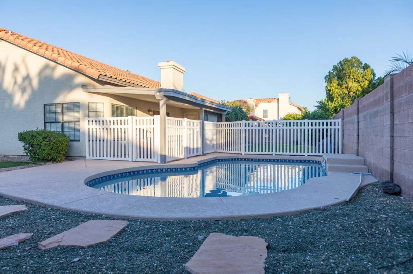 Gilbert Home, Private fenced Pool, Prime Location! — Gilbert, AZ — vacation rental