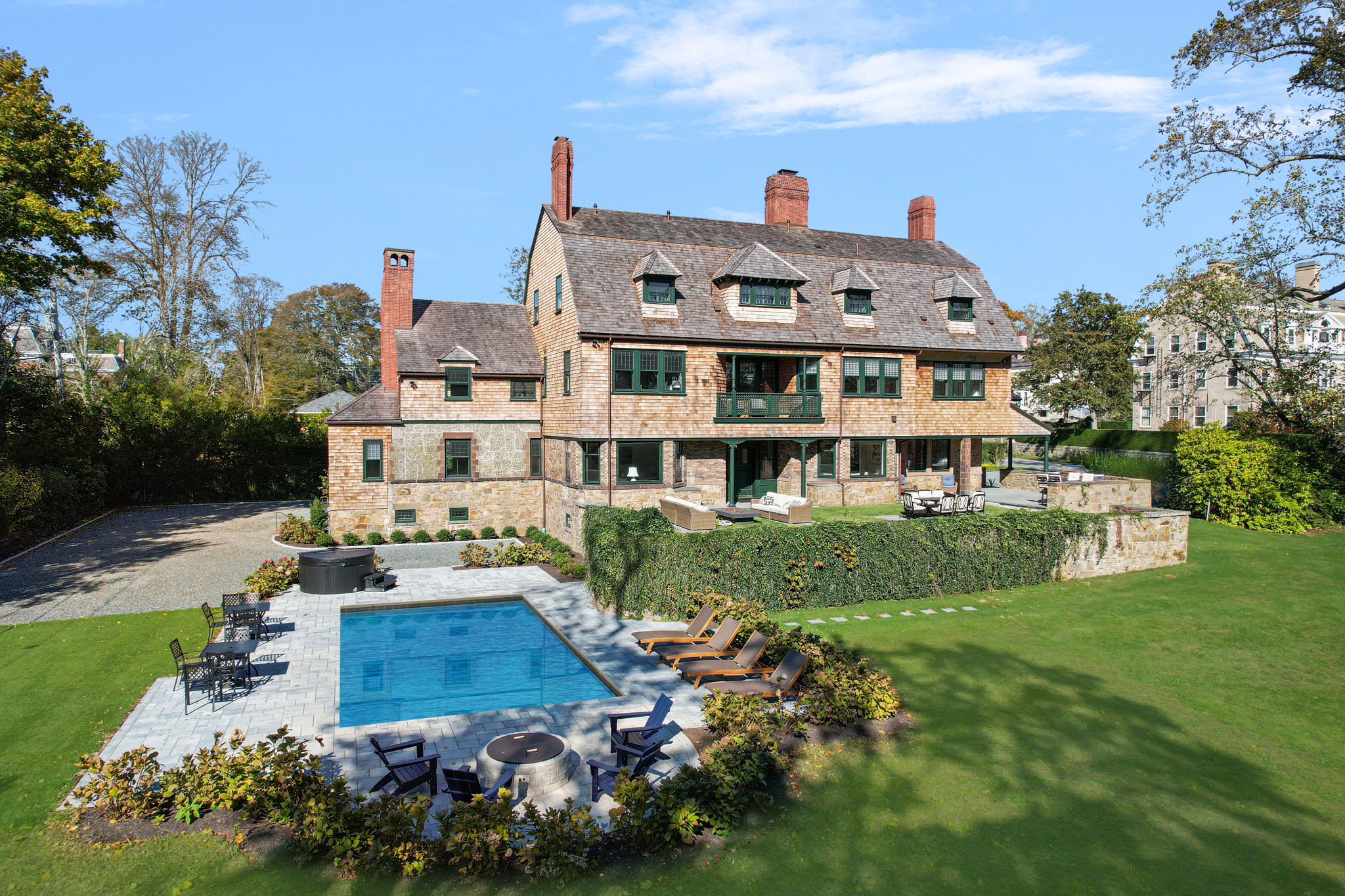 Luxury Newport Estate — Newport, RI — vacation rental