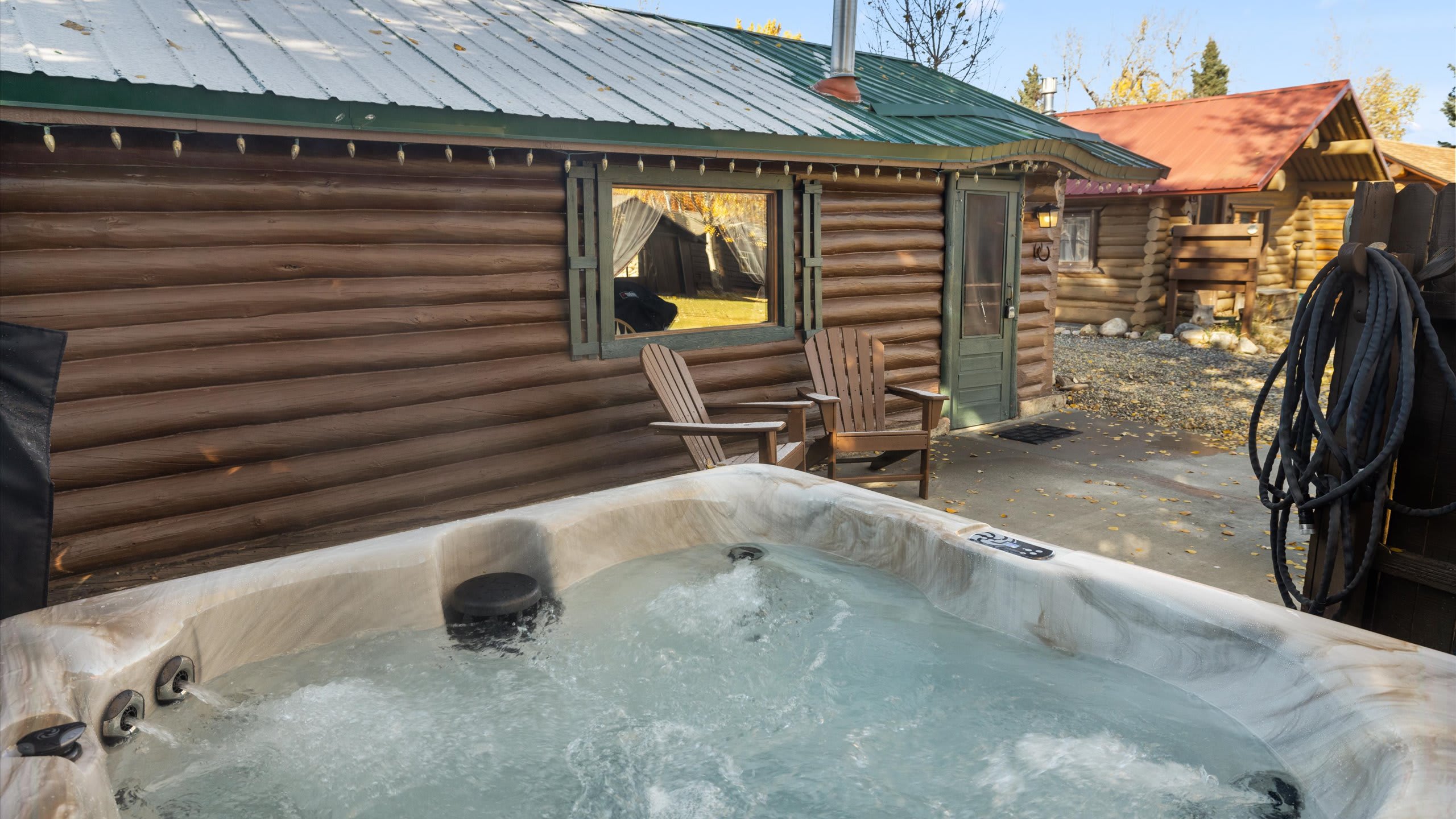Wild Bills Cabin — Red Lodge, MT — vacation rental