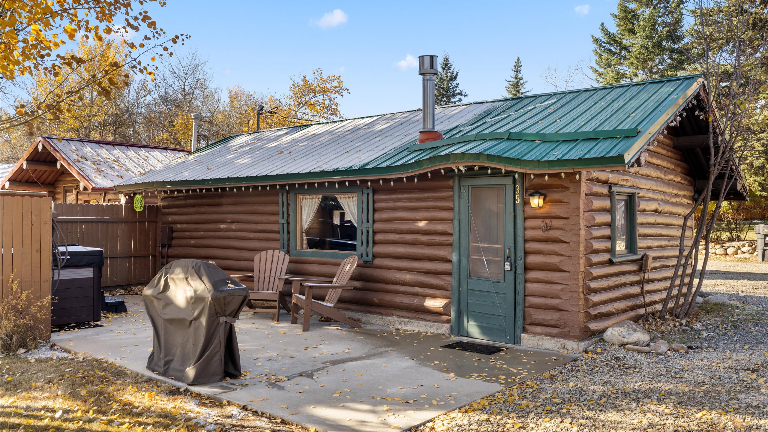 Wild Bills Cabin