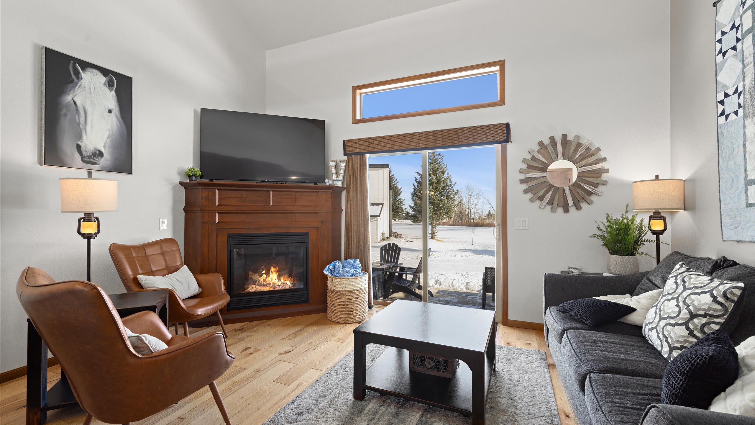Altitude Adjustment — Red Lodge, MT — vacation rental