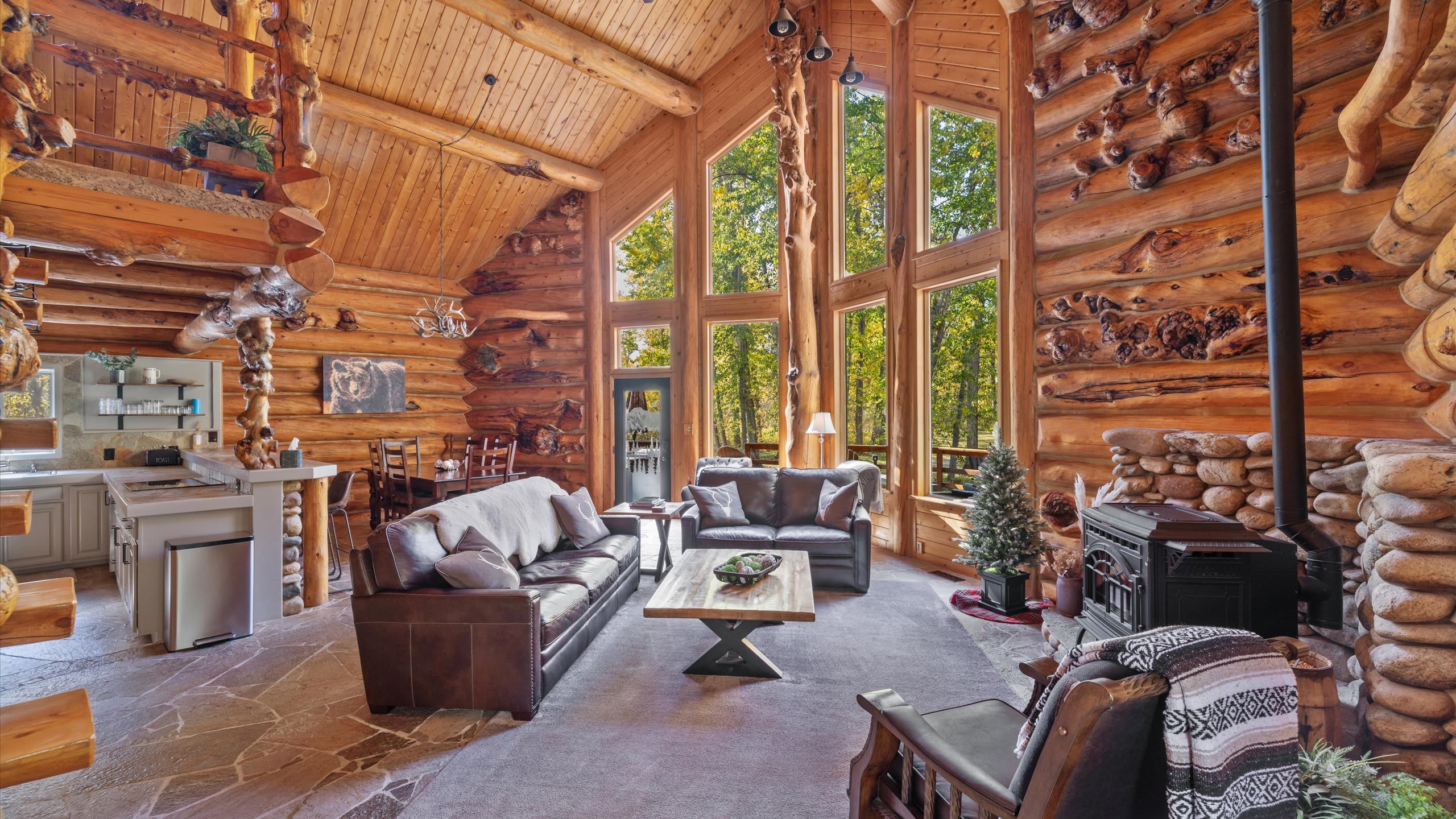 Keebler Ranch — Fox, MT — vacation rental