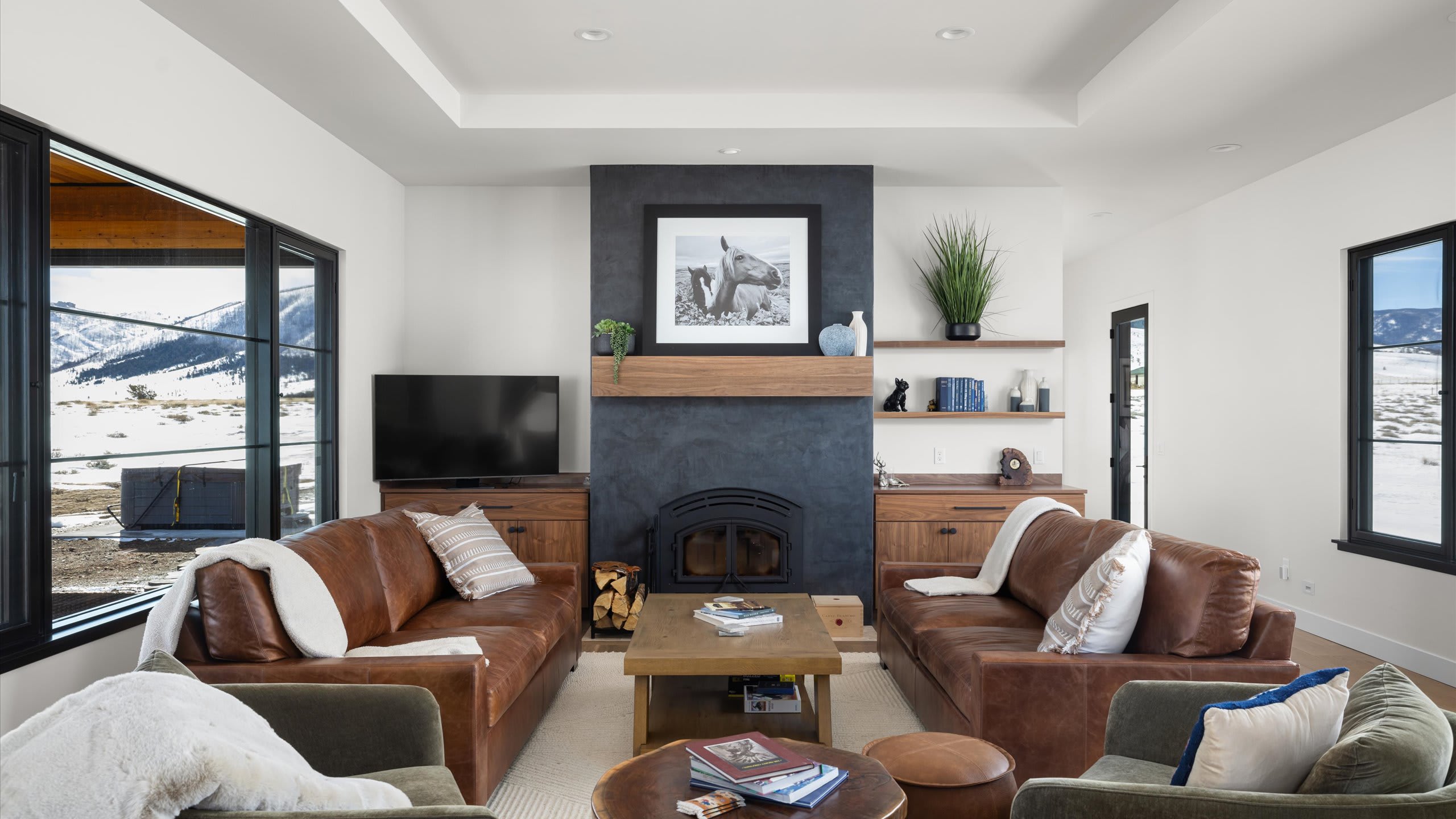 Five Peaks Retreat — Red Lodge, MT — vacation rental