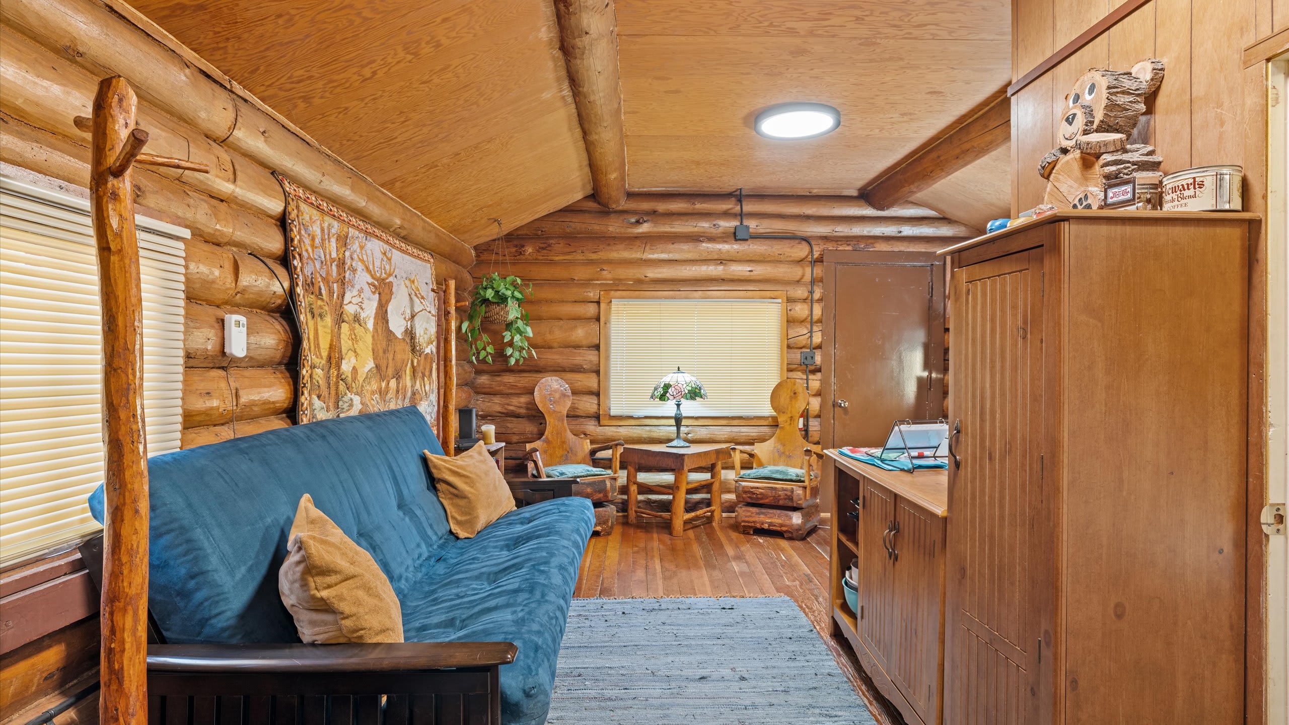 Coal Creek Cabin — Red Lodge, MT — vacation rental