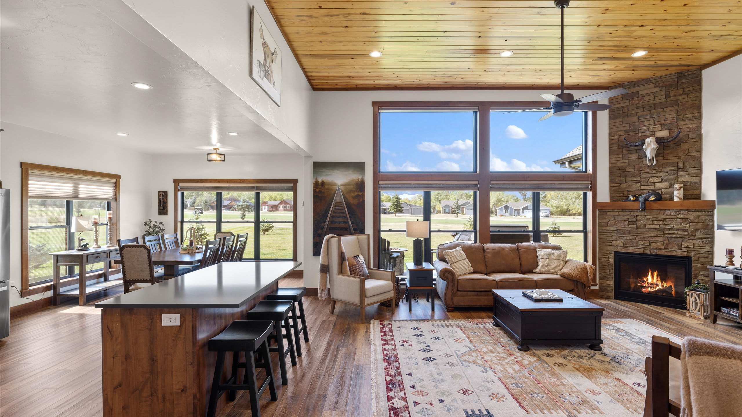 Paradise View — Red Lodge, MT — vacation rental