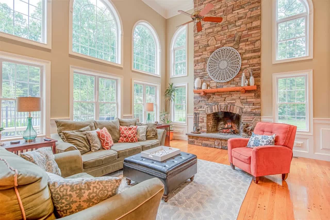 Luxury 5-Acre Retreat with Pool 90 Minutes from NY