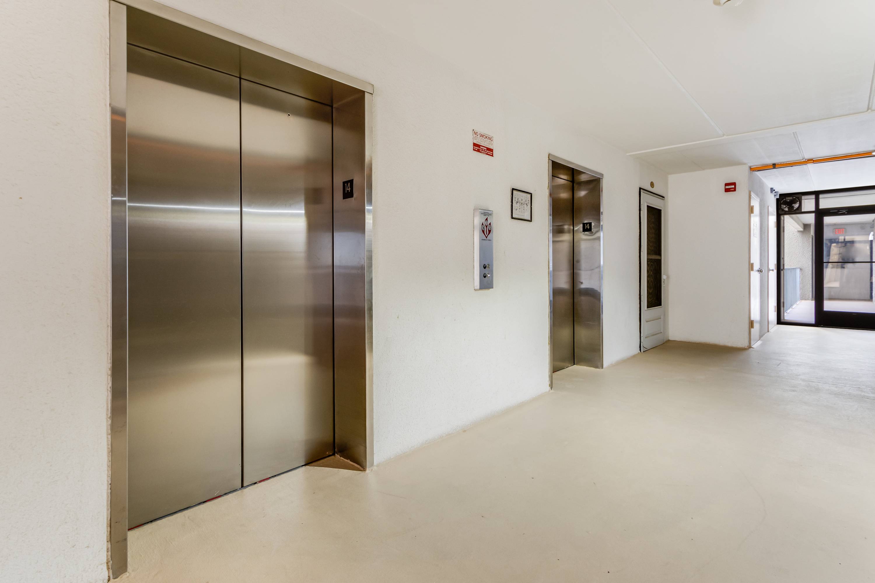 English Towers 1401
