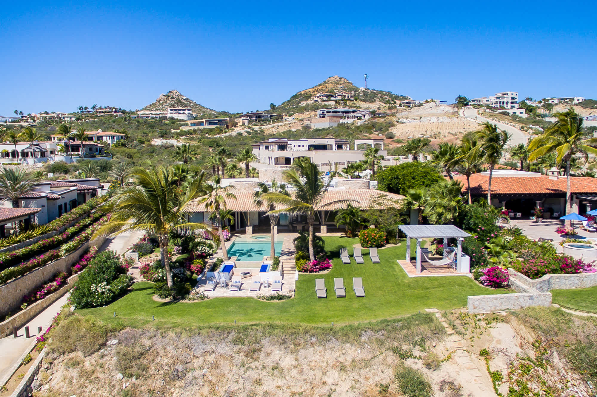 Villa Casa Piedra Blanca