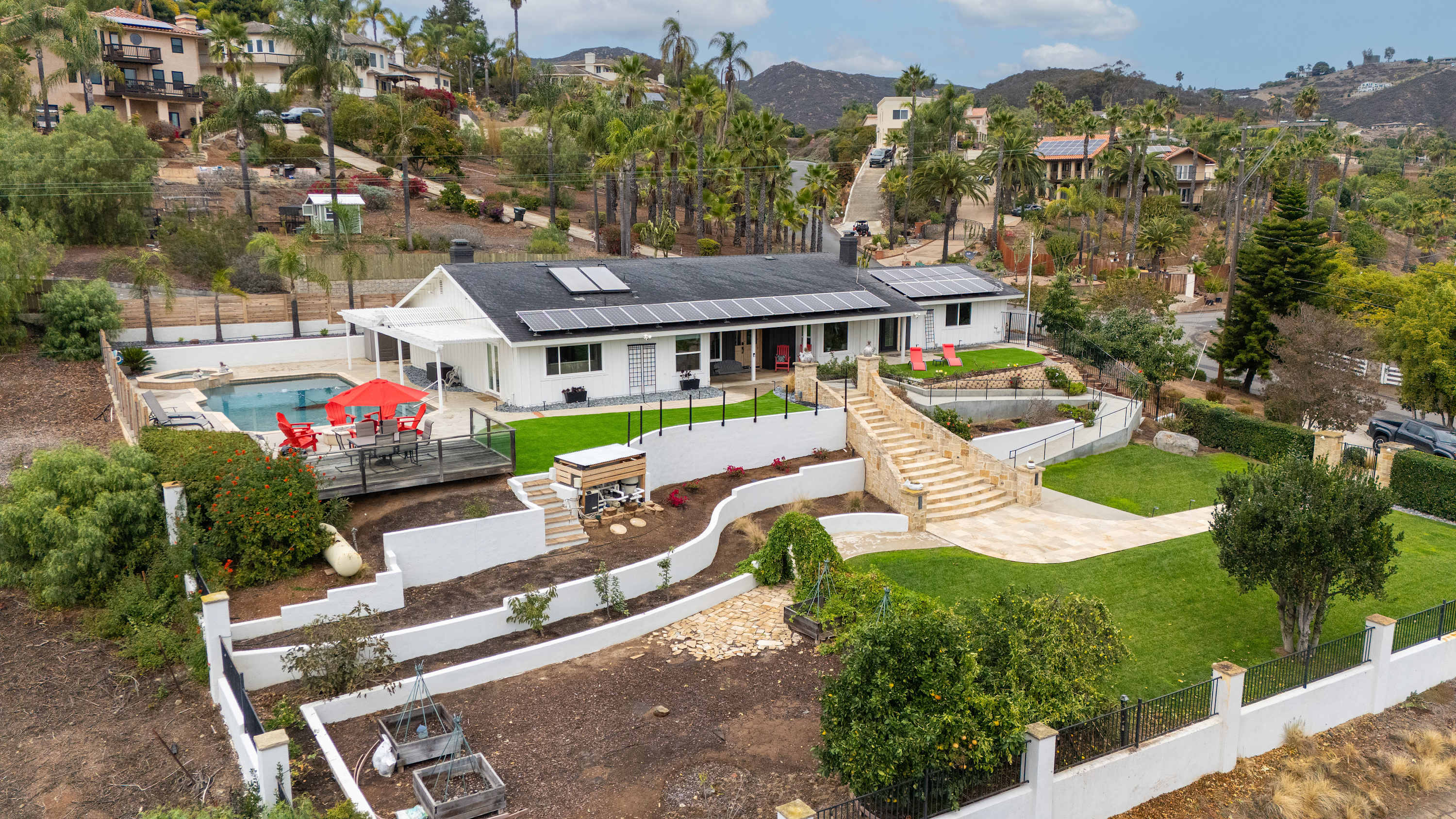 Viva La Vista! | Pool & Jacuzzi | Family Game Room — Vista, CA — vacation rental