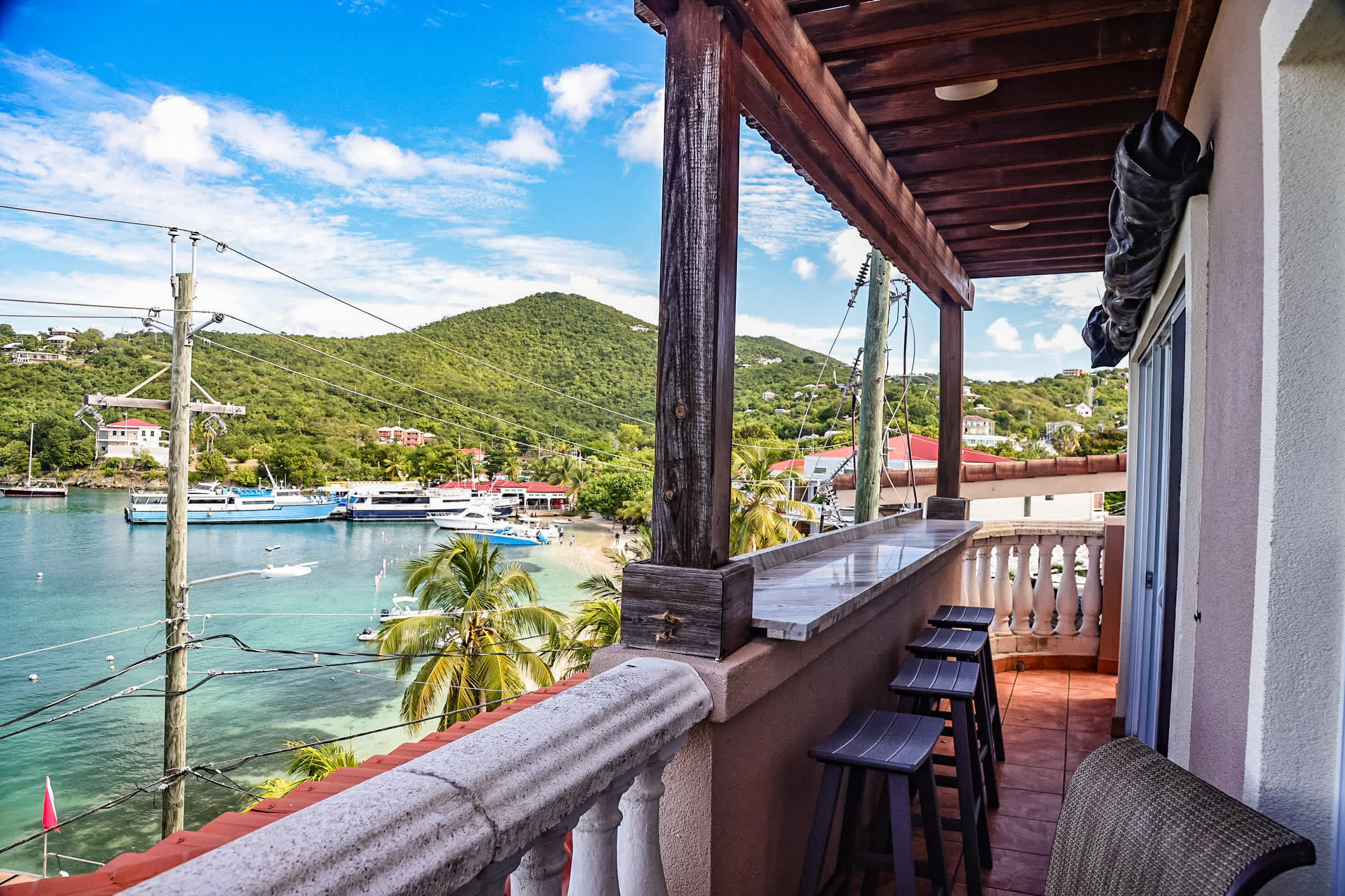 The Palms III 3-304 — Cruz Bay, St. John — vacation rental