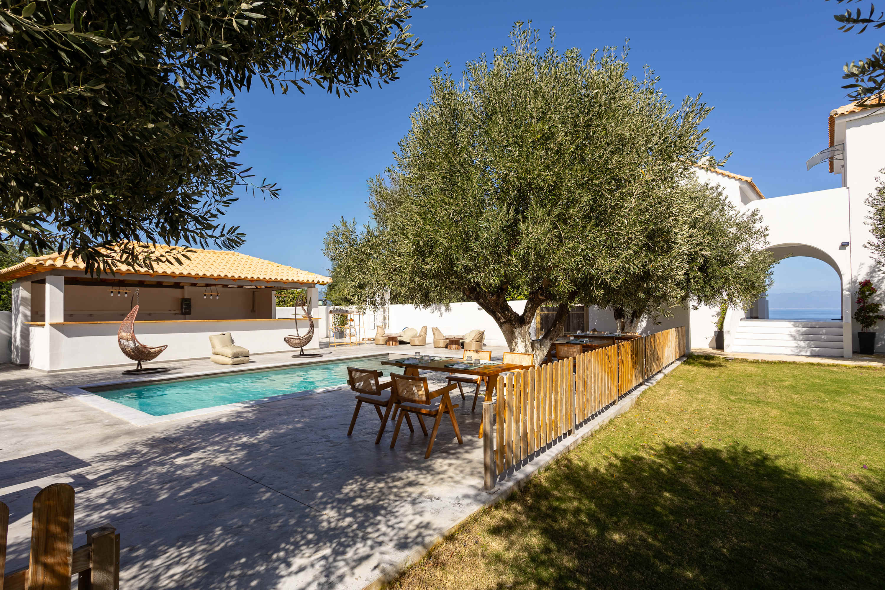 Eneos Boutique Residence - Koroni Poolside Jewel — Koroni, Koroni — vacation rental