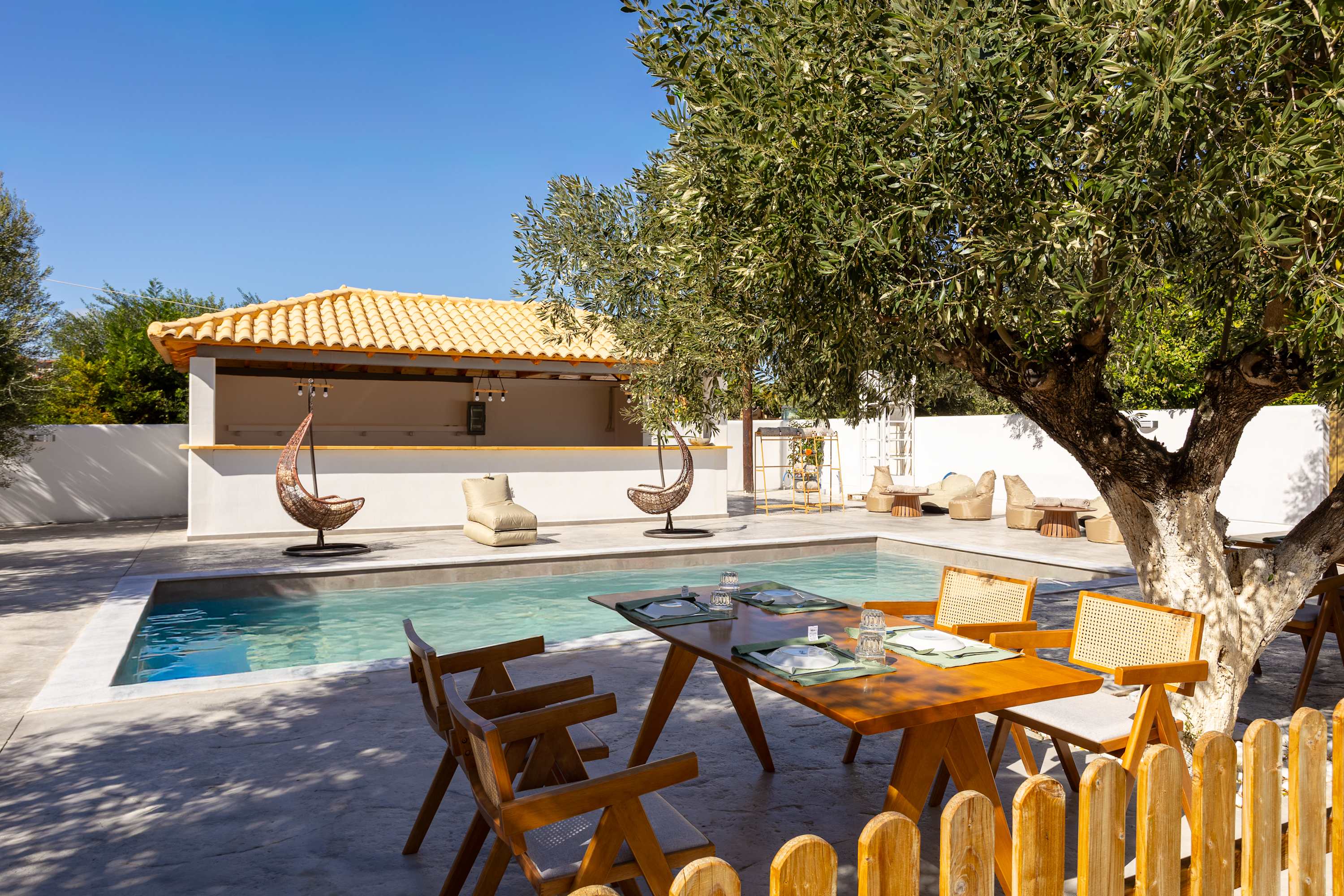 Eneos Boutique Residence - Koroni Garden Gem — Koroni, Koroni — vacation rental