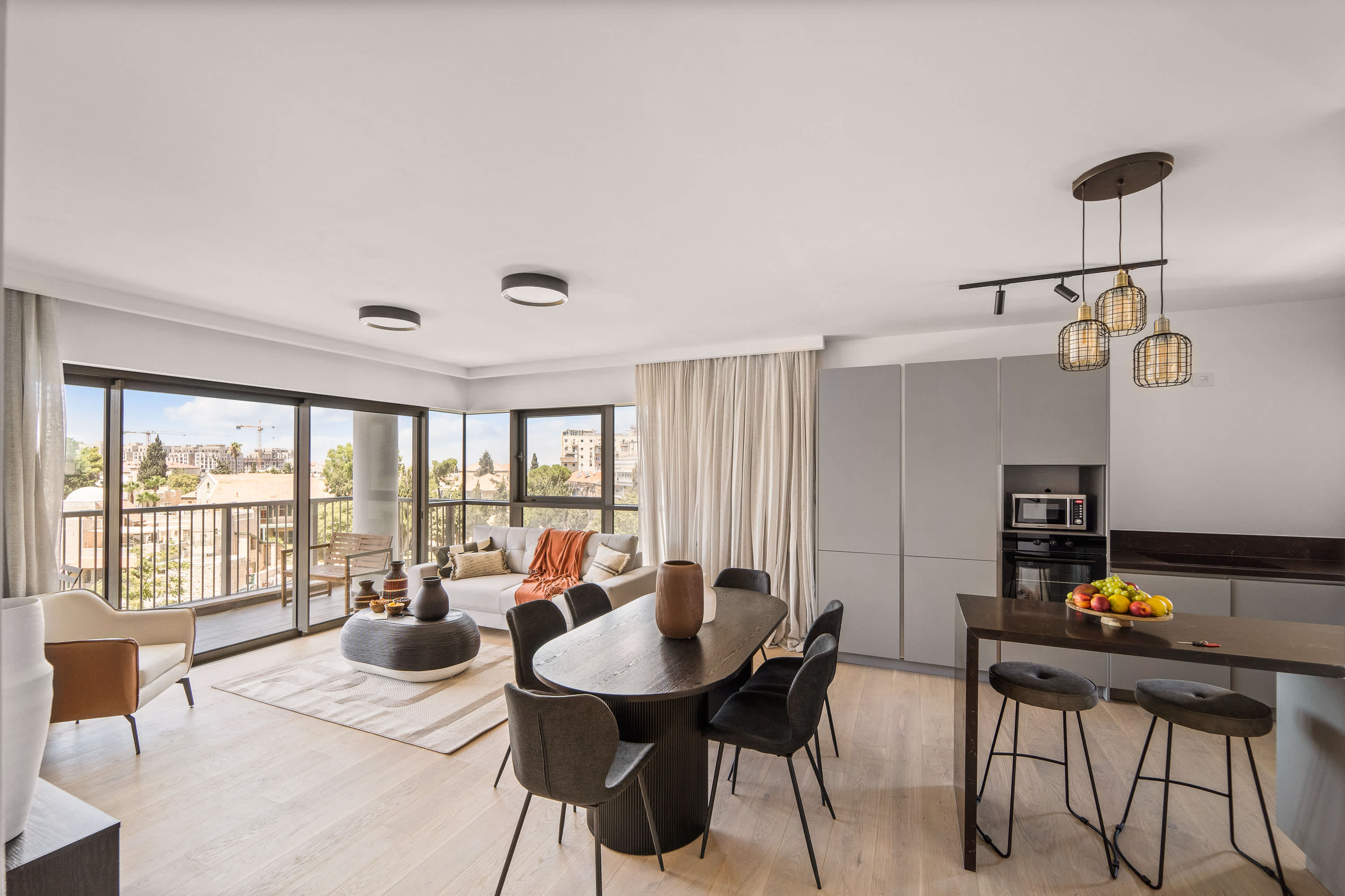 Magical 2 BDR Savyon View – vacation rental in City Center