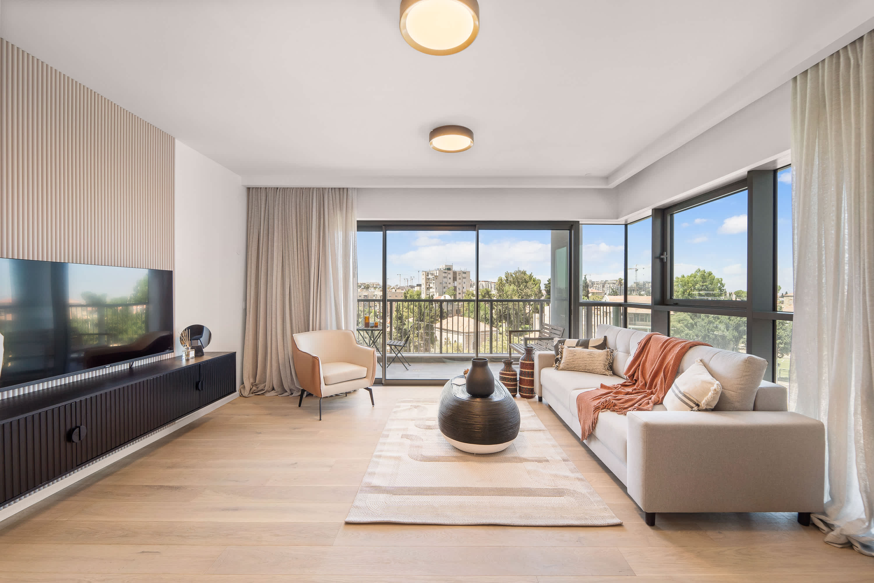 Magical 2 BDR Savyon View photo 4