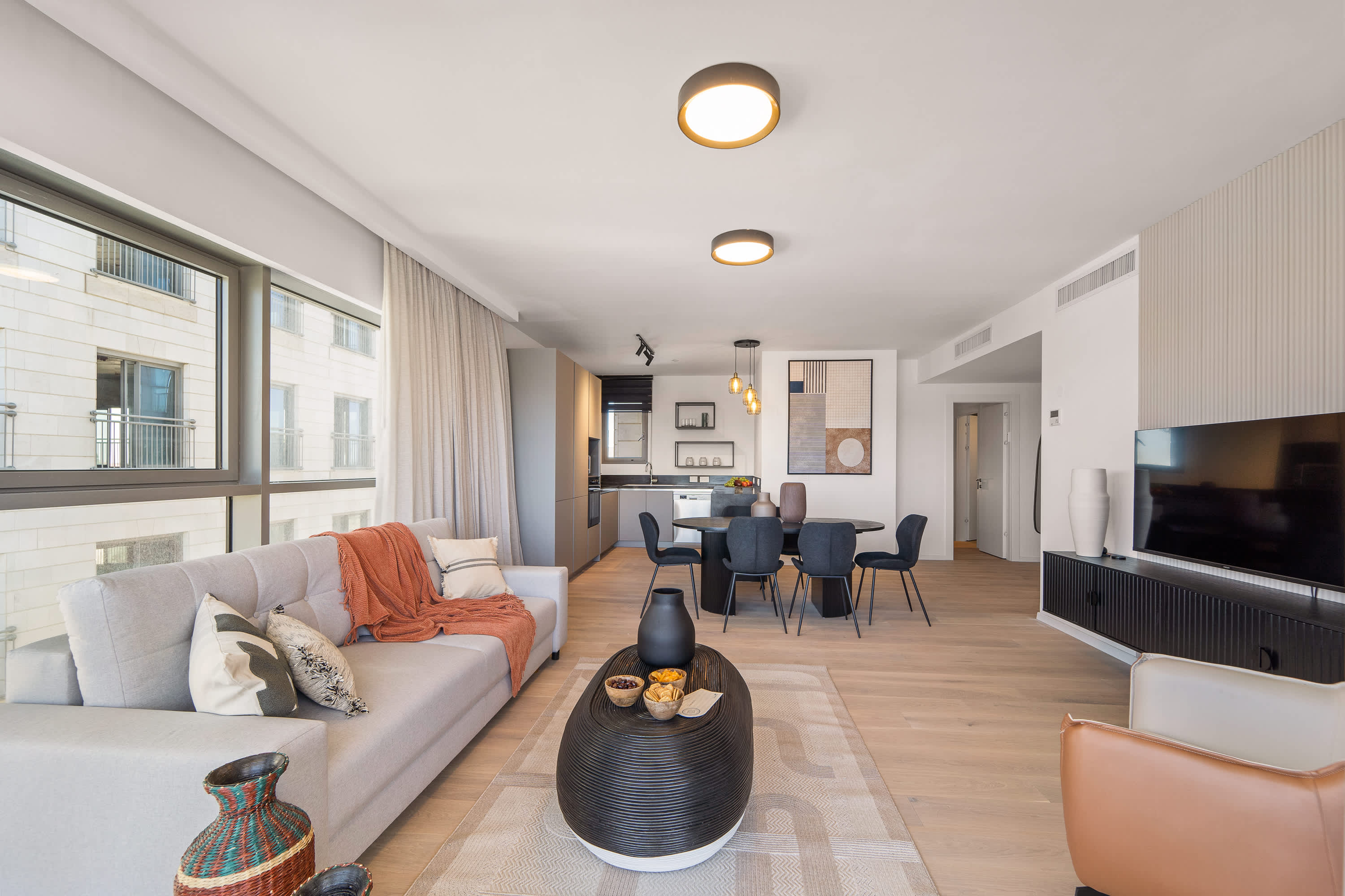 Magical 2 BDR Savyon View photo 20