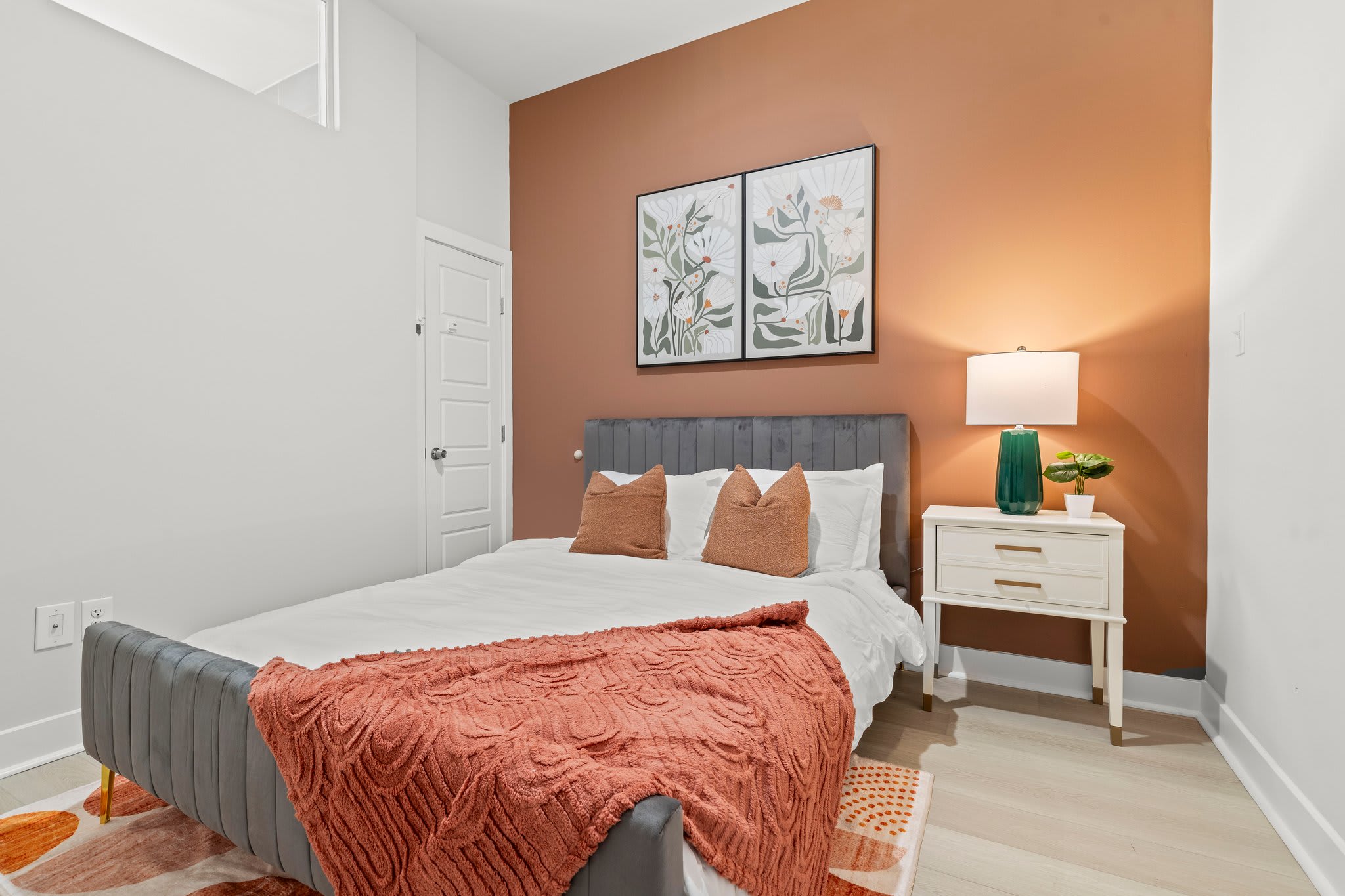 Chic 1br Apartment, Walk To Met - Philadelphie, PA