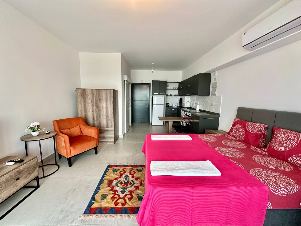 Dejablue, S2 block, unit 25 — Bahçeli, Ammochostos — vacation rental