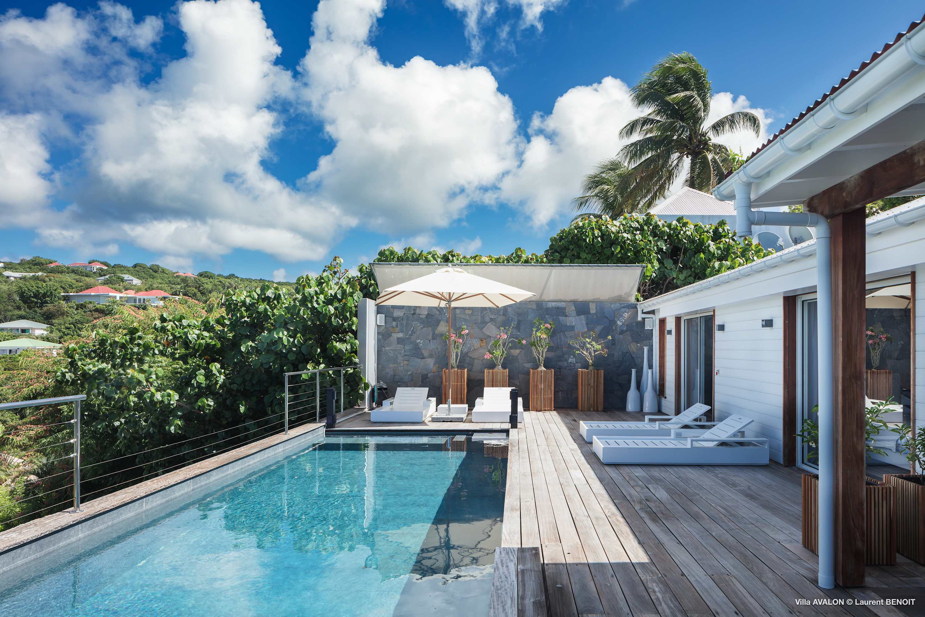 Please Inquire Before Booking – Luxury Villa — Gustavia — vacation rental