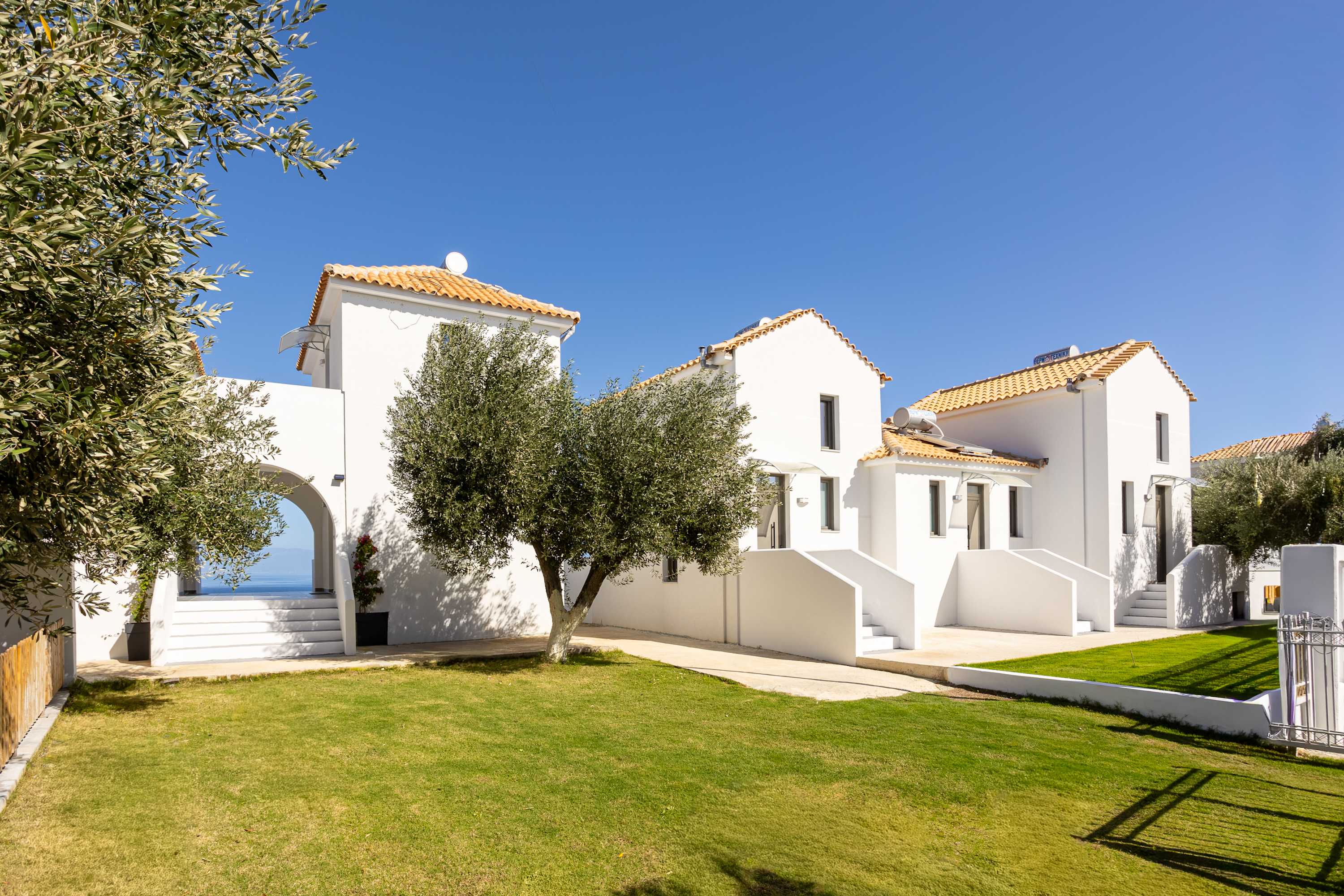 Eneos Boutique Residences - Koroni Seaview Retreats — Koroni, Koroni — vacation rental