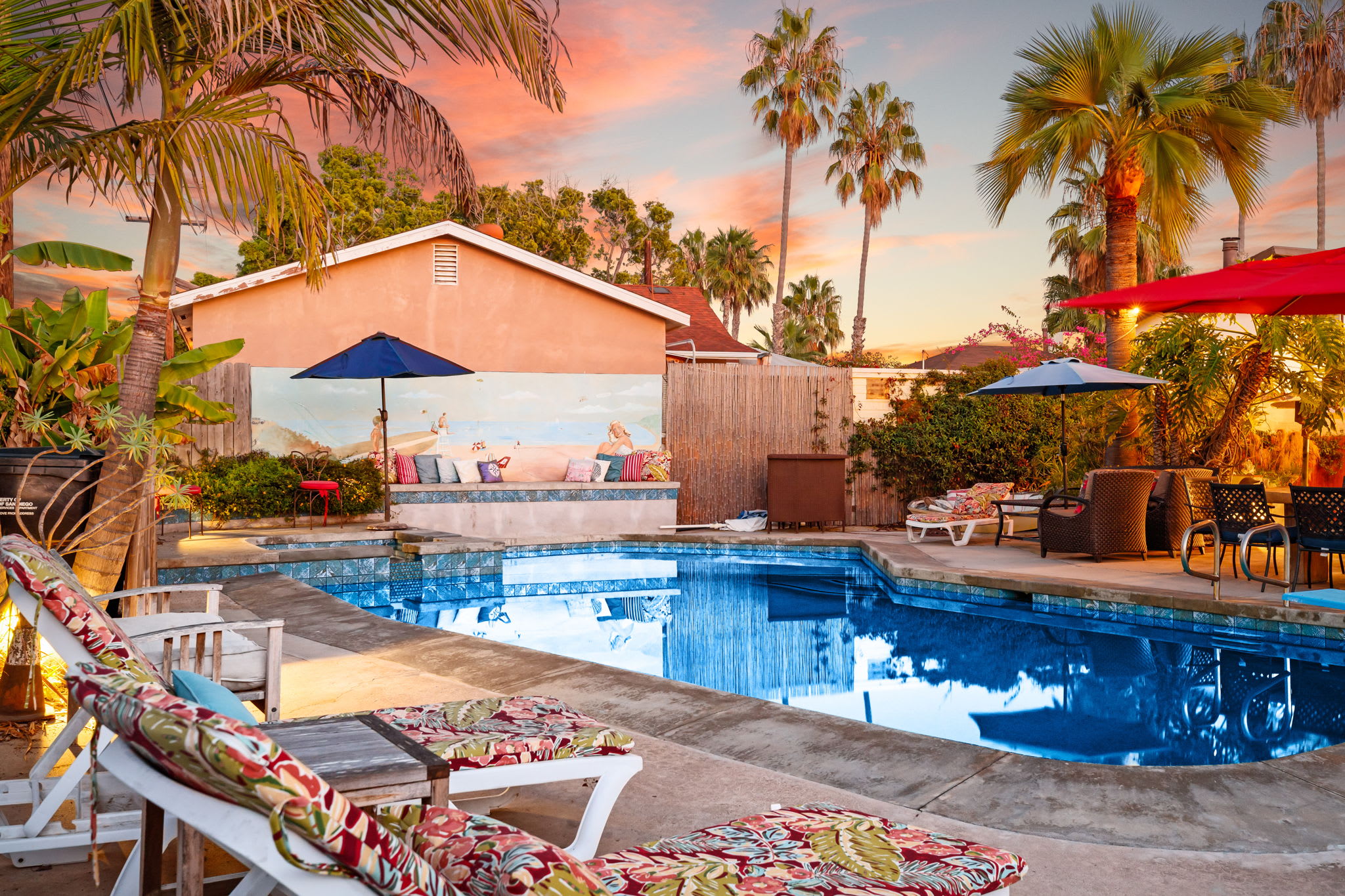 Stay & Play Pacific Beach Compound — San Diego, CA — vacation rental
