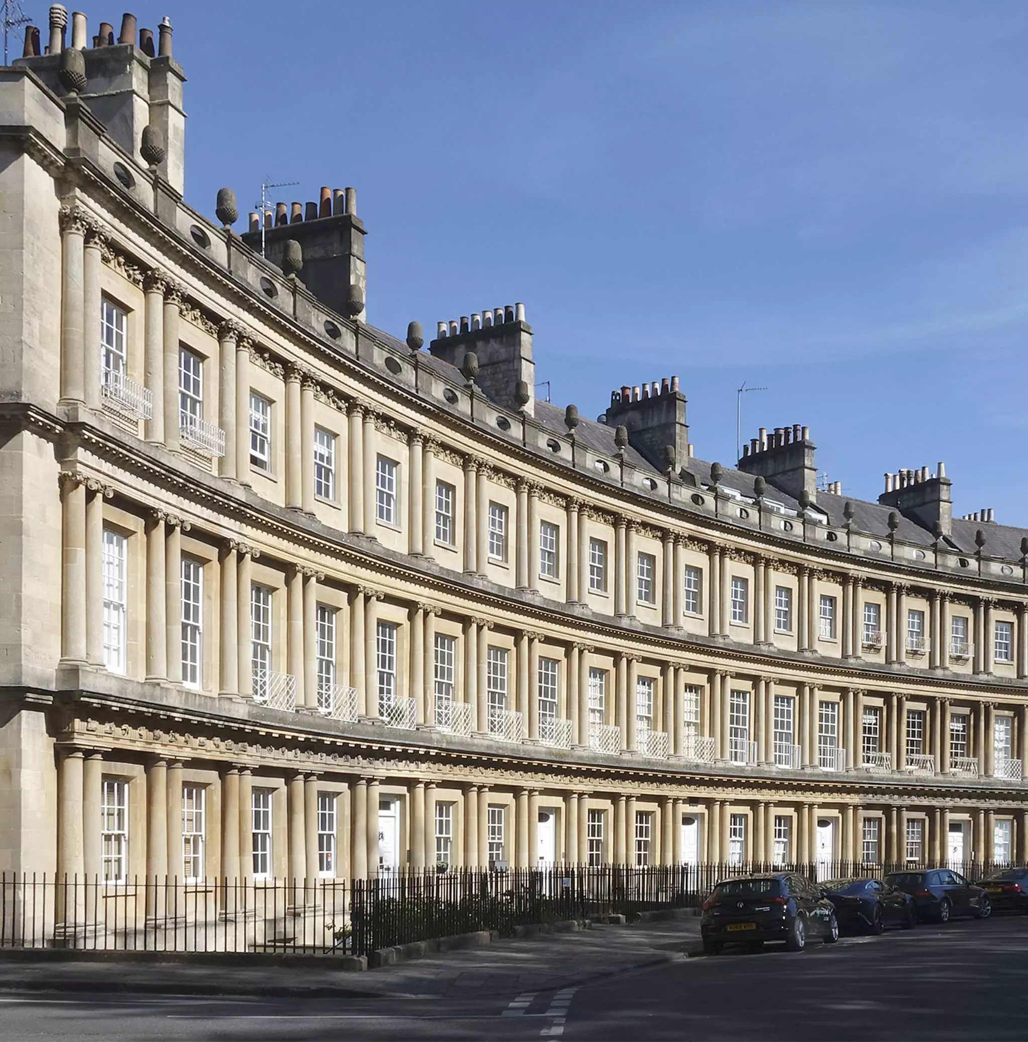 The Kings Circus - Georgian Decadence — Bath, England — vacation rental