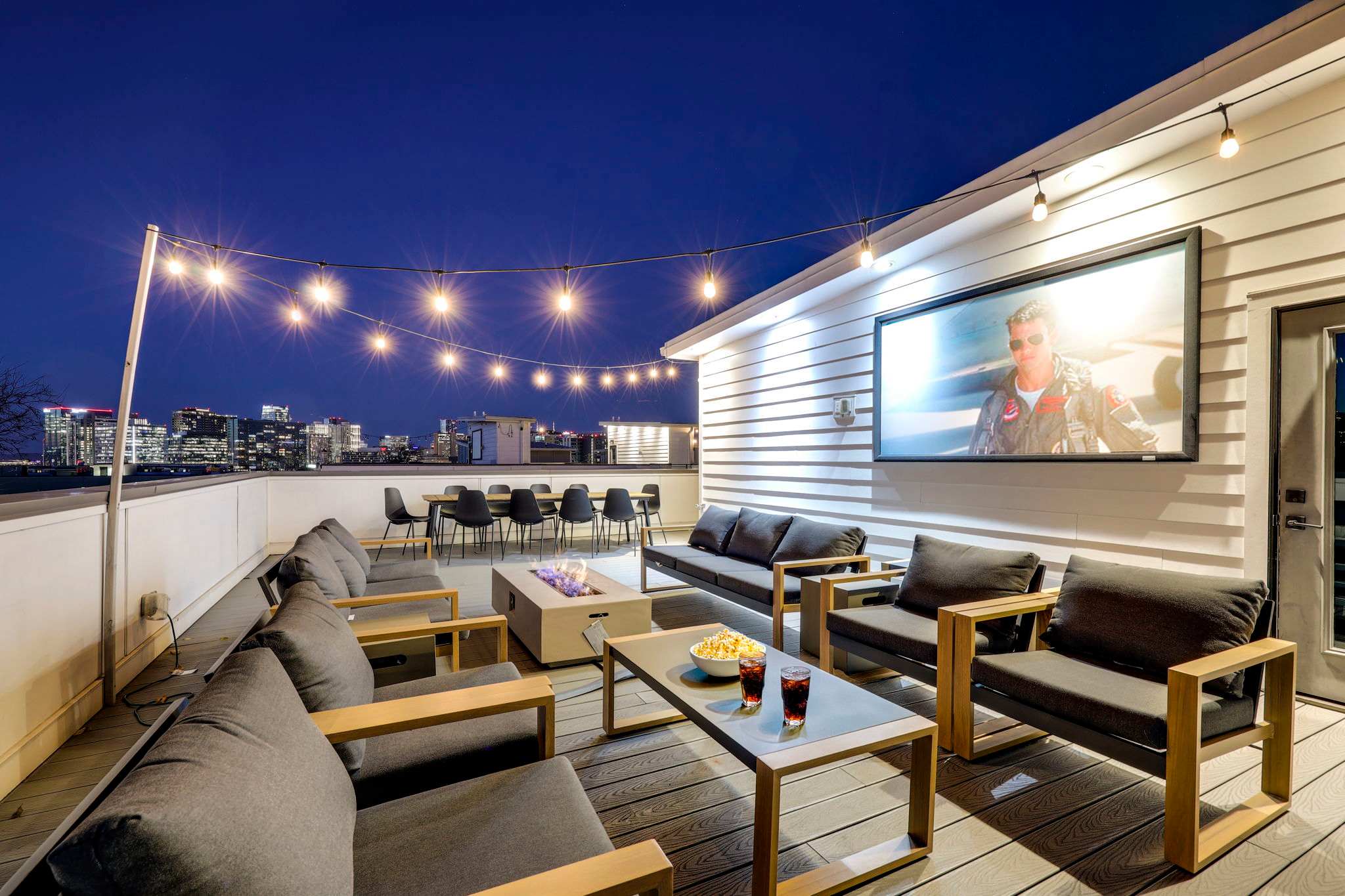 Luxury Gulch Condo w/ Private Rooftop Deck — Nashville, TN — vacation rental