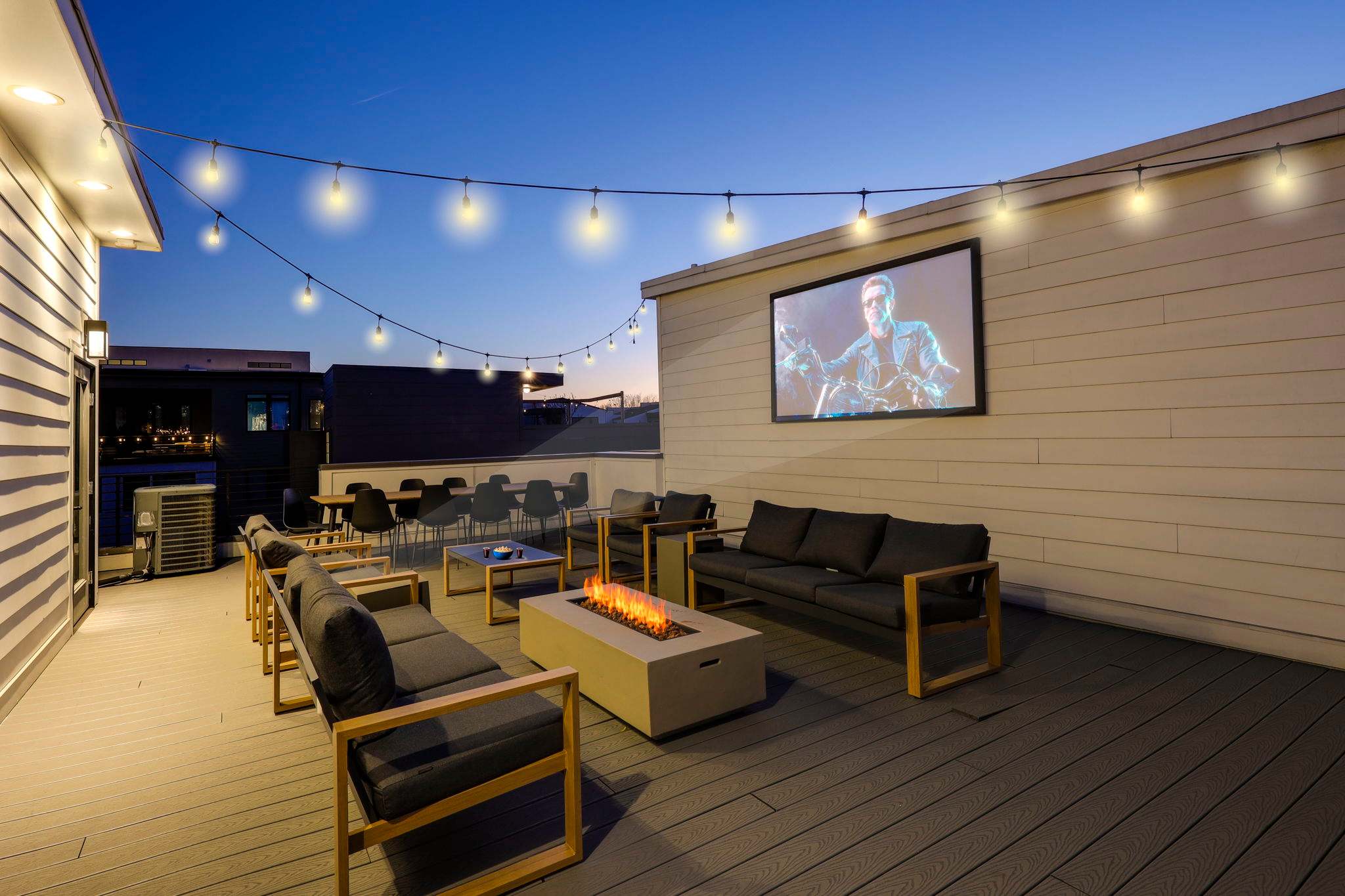 Luxury Gulch Condo - Walk to Broadway - Rooftop — Nashville, TN — vacation rental