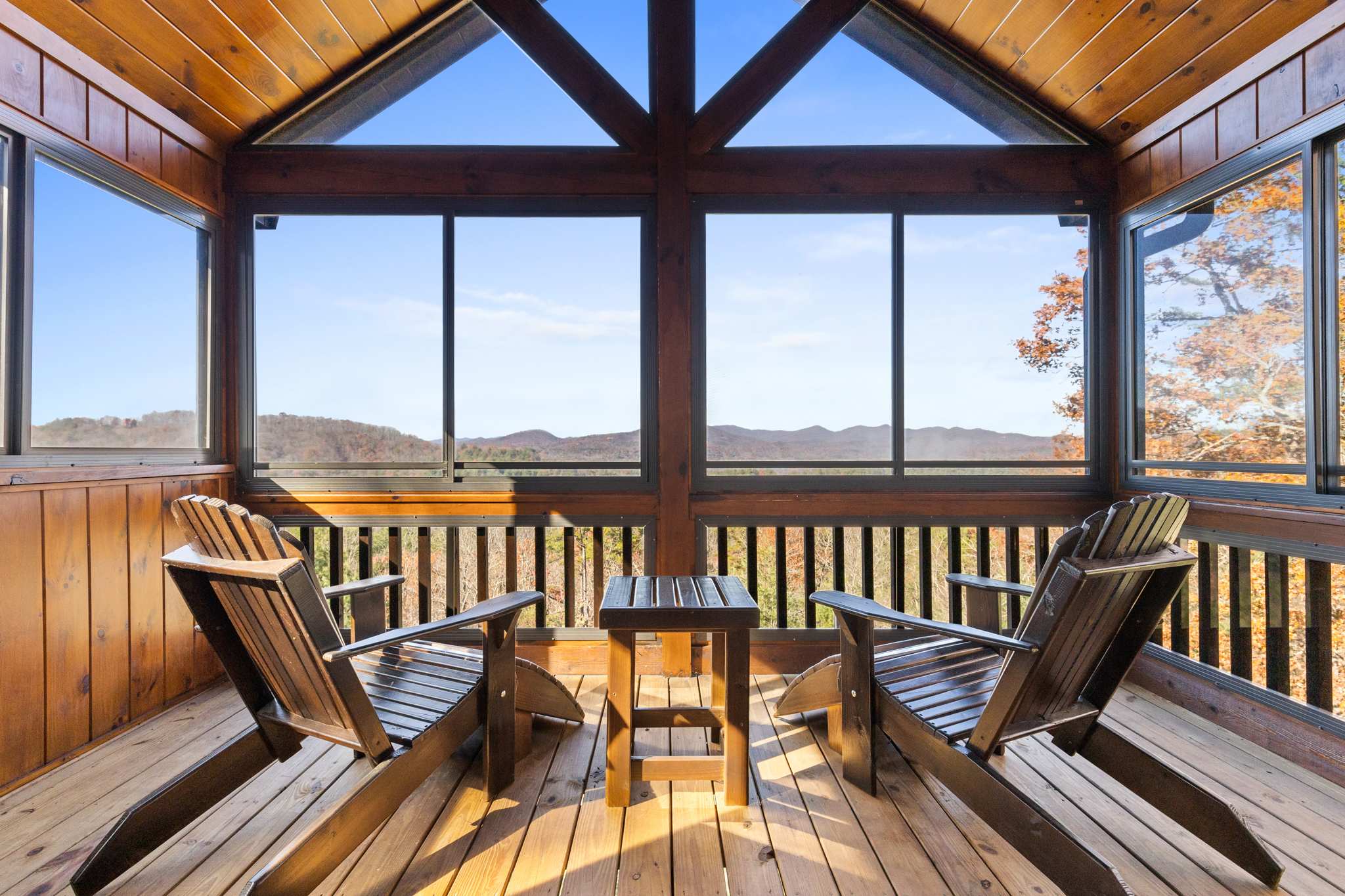 Family-Friendly Cabin: Hot Tub, Games & Views 6