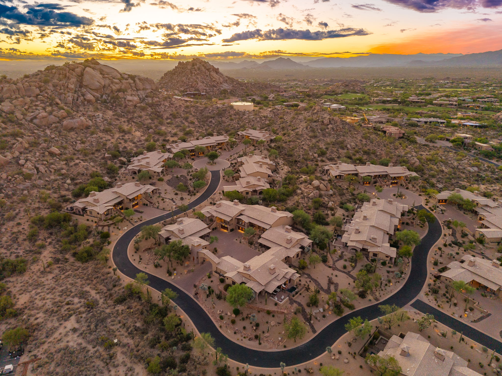 Rocks 101 in North Scottsdale, AZ by Luxus Vacation Properties