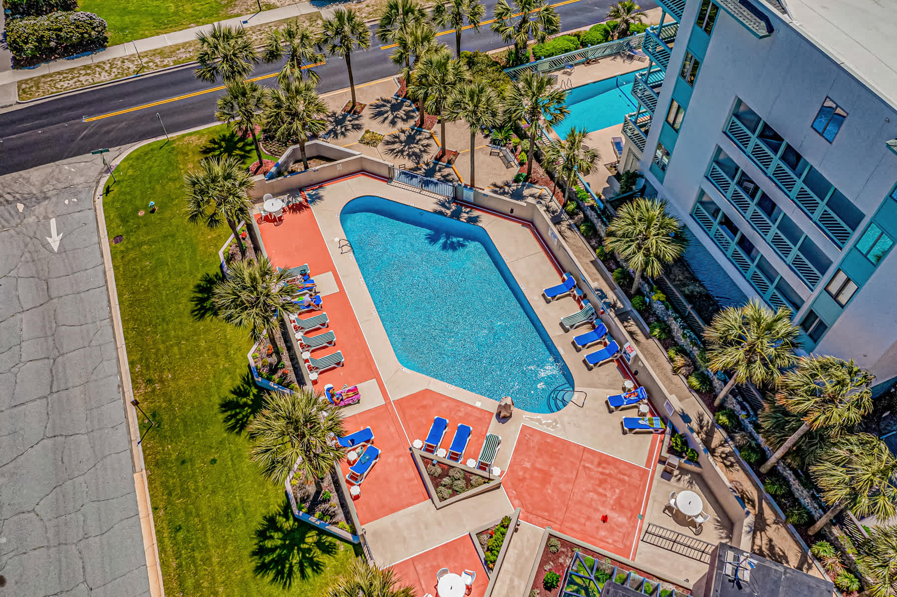 Ocean Forest Plaza Unit 2203 Ocean View 4