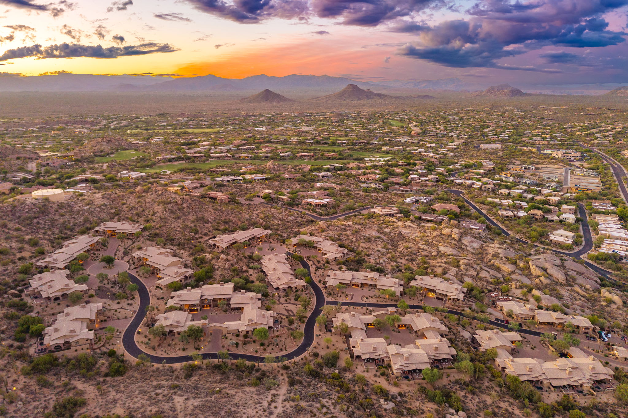 Rocks 103 in North Scottsdale, AZ by Luxus Vacation Properties